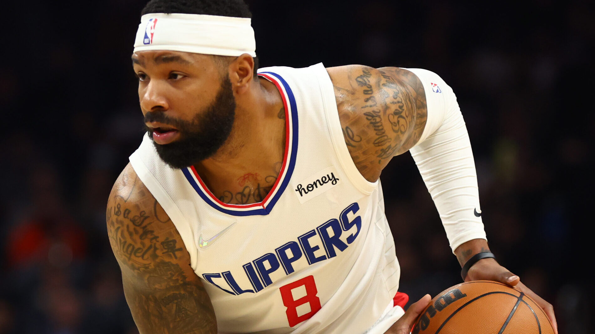 NBA: Los Angeles Clippers at Phoenix Suns