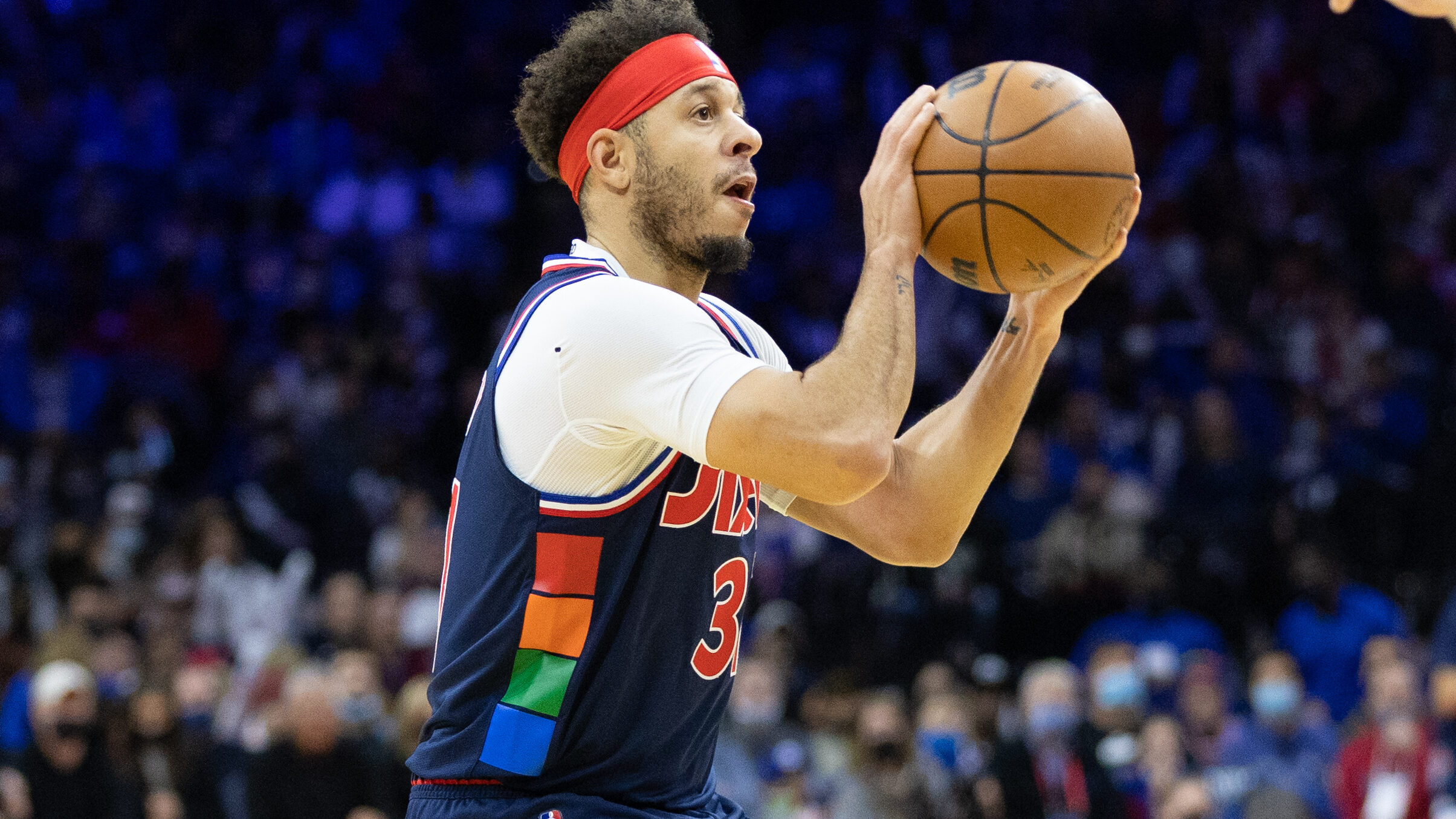 NBA: San Antonio Spurs at Philadelphia 76ers