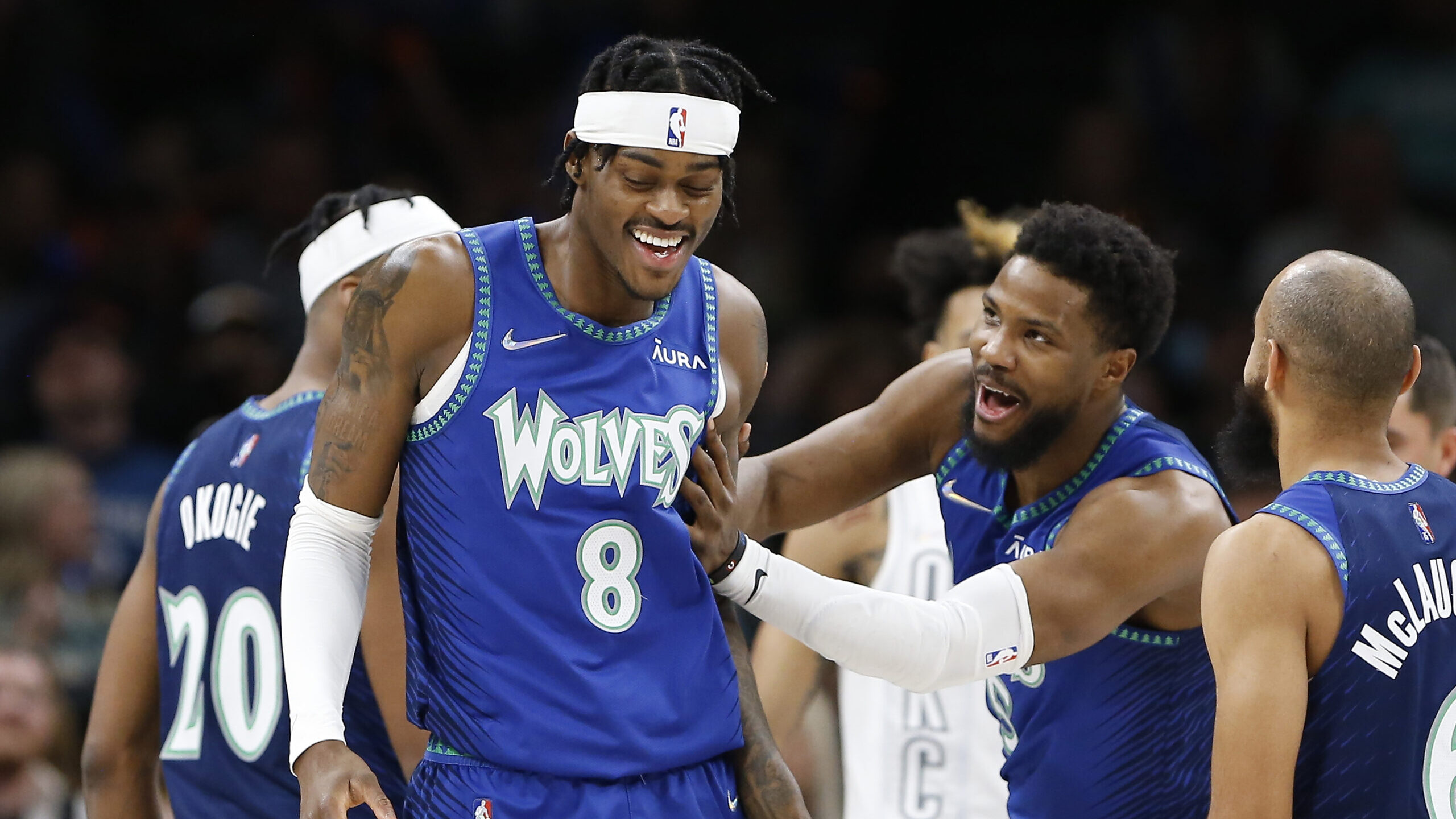 NBA: Minnesota Timberwolves at Oklahoma City Thunder