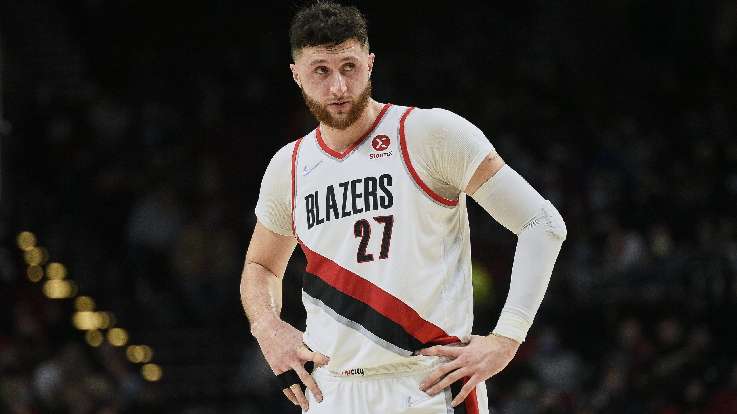 NBA: Cleveland Cavaliers at Portland Trail Blazers