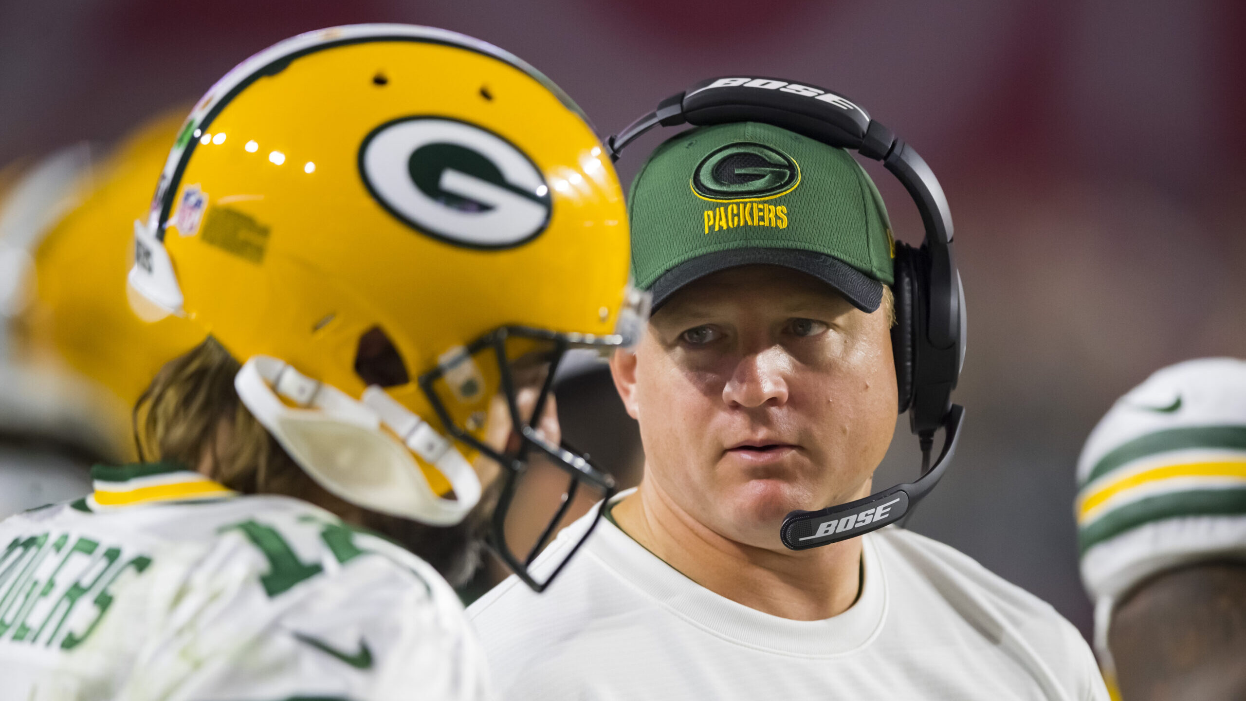 NFL: Green Bay Packers at Arizona Cardinals