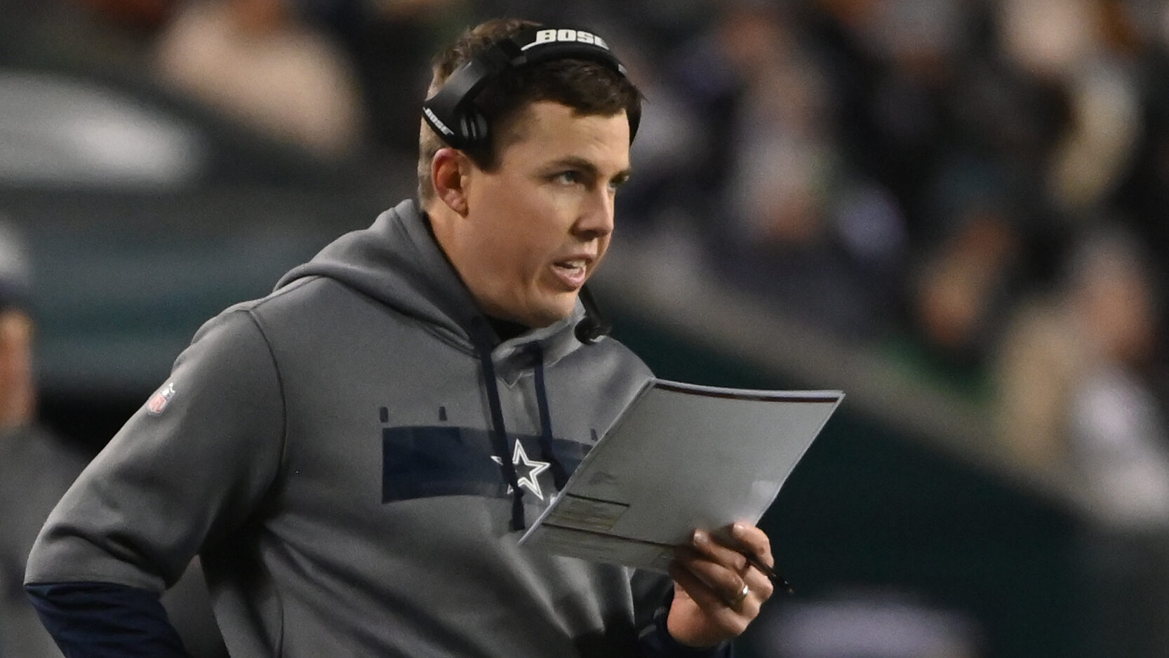 NFL: Dallas Cowboys at Philadelphia Eagles