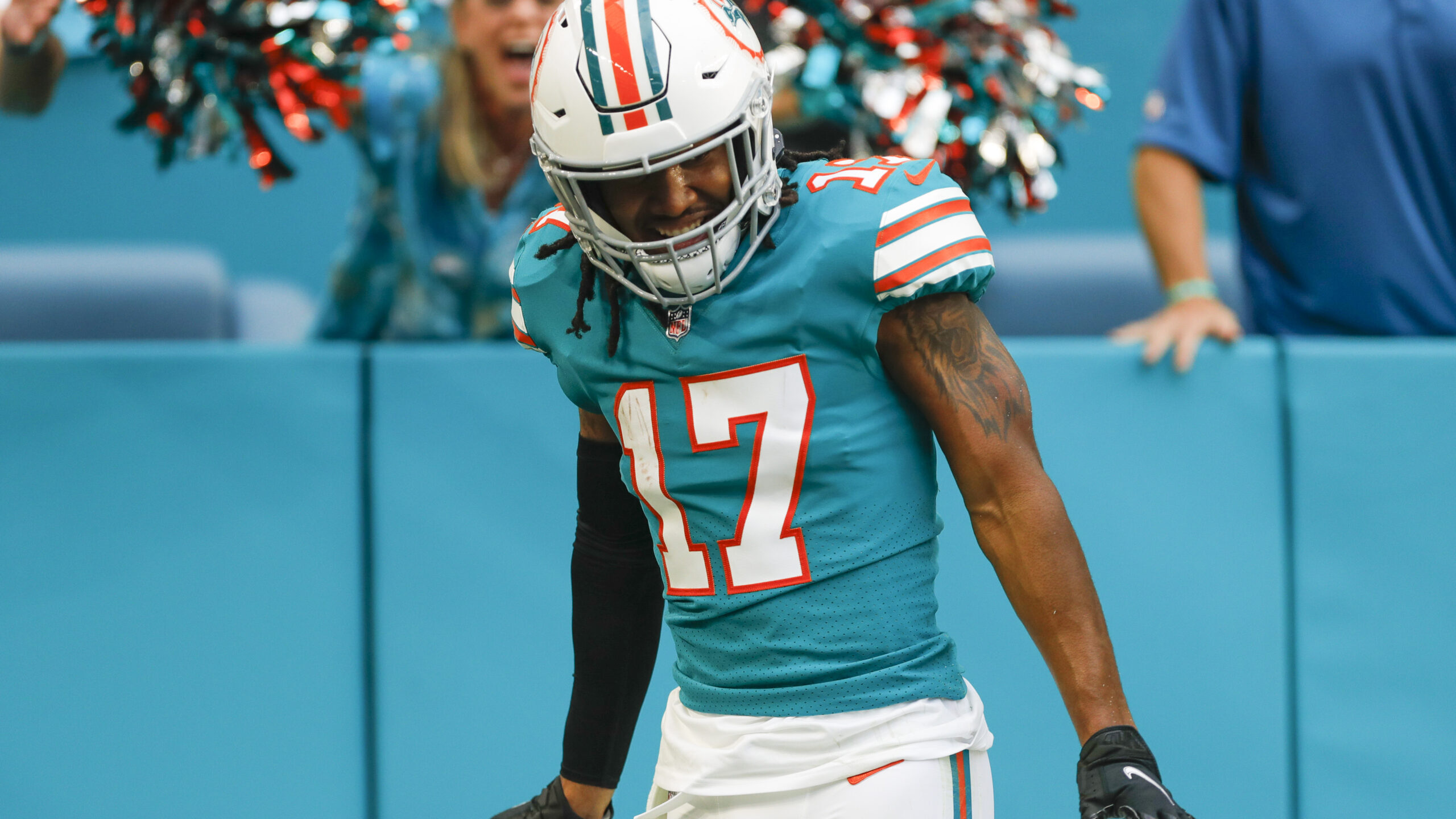 NFL: New England Patriots at Miami Dolphins