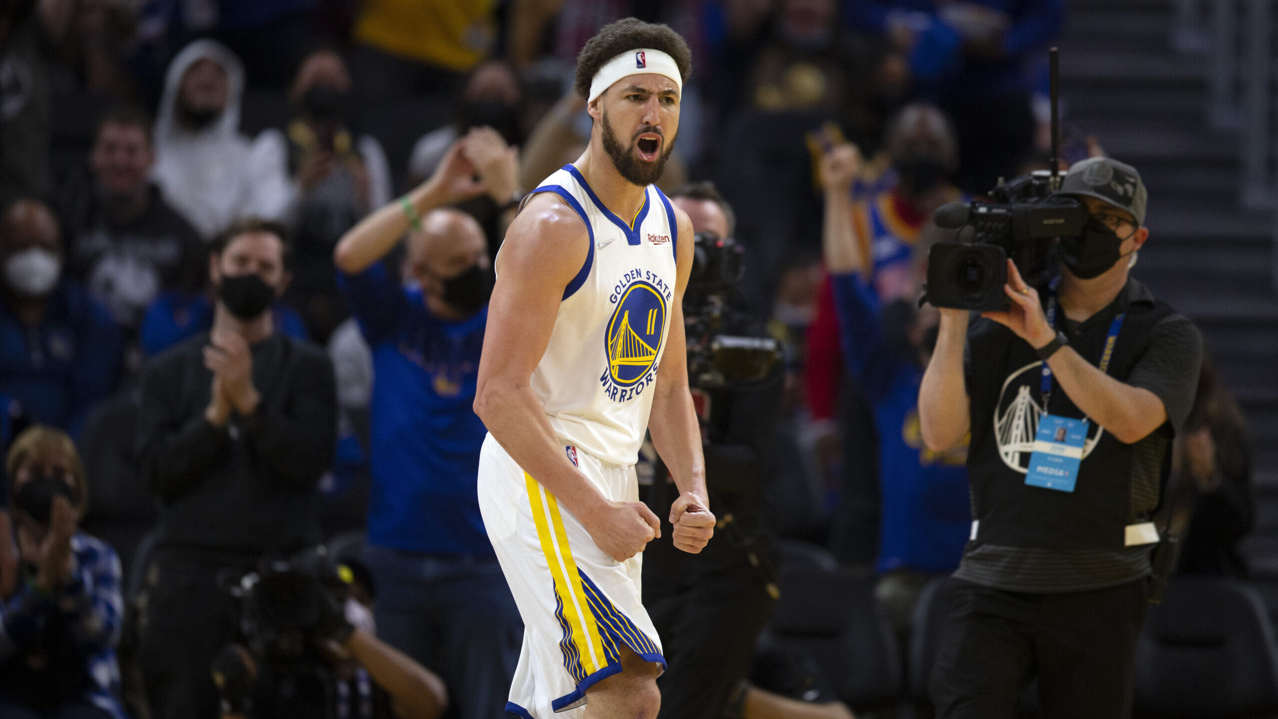NBA: Cleveland Cavaliers at Golden State Warriors