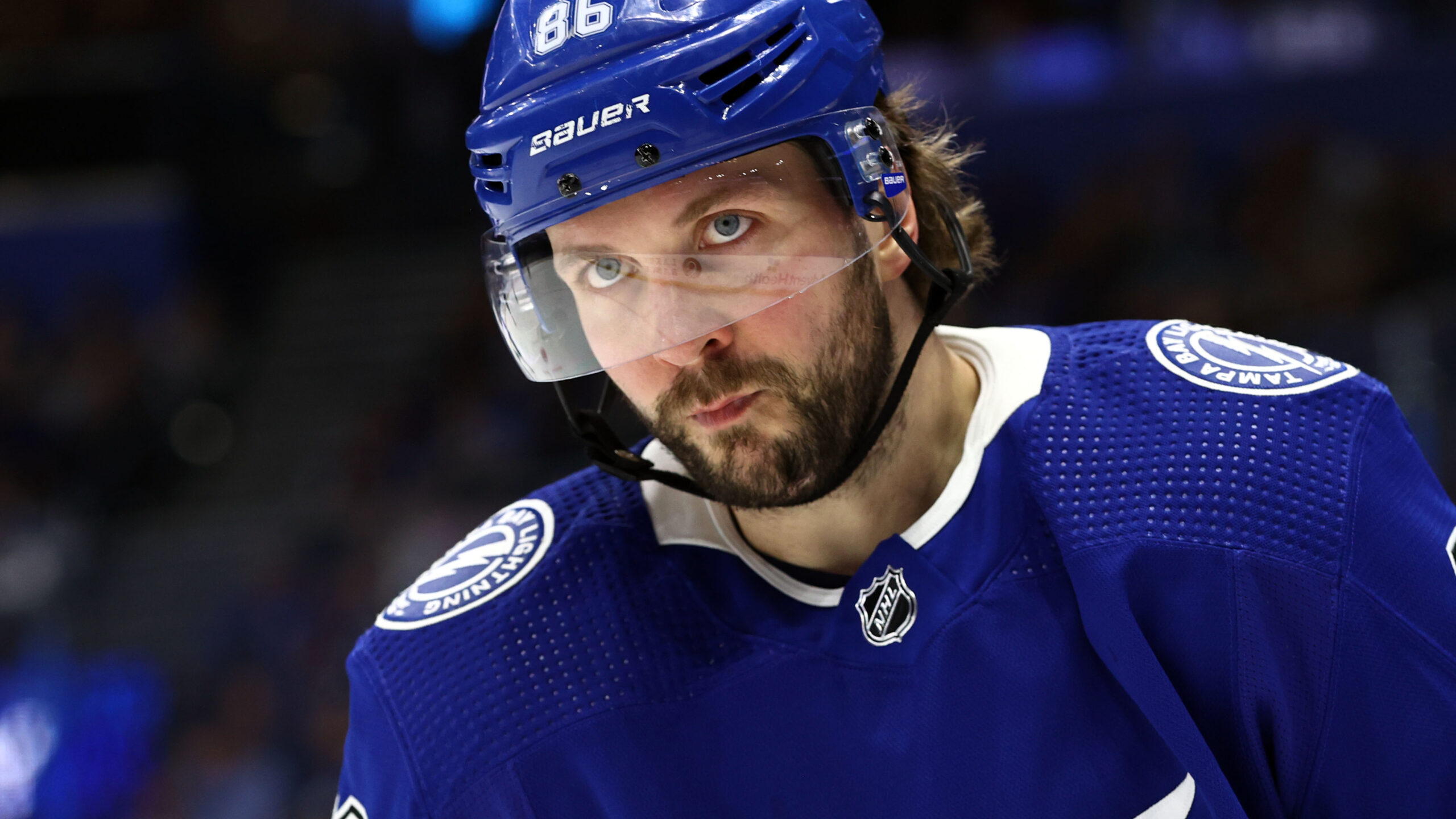 NHL: Vancouver Canucks at Tampa Bay Lightning