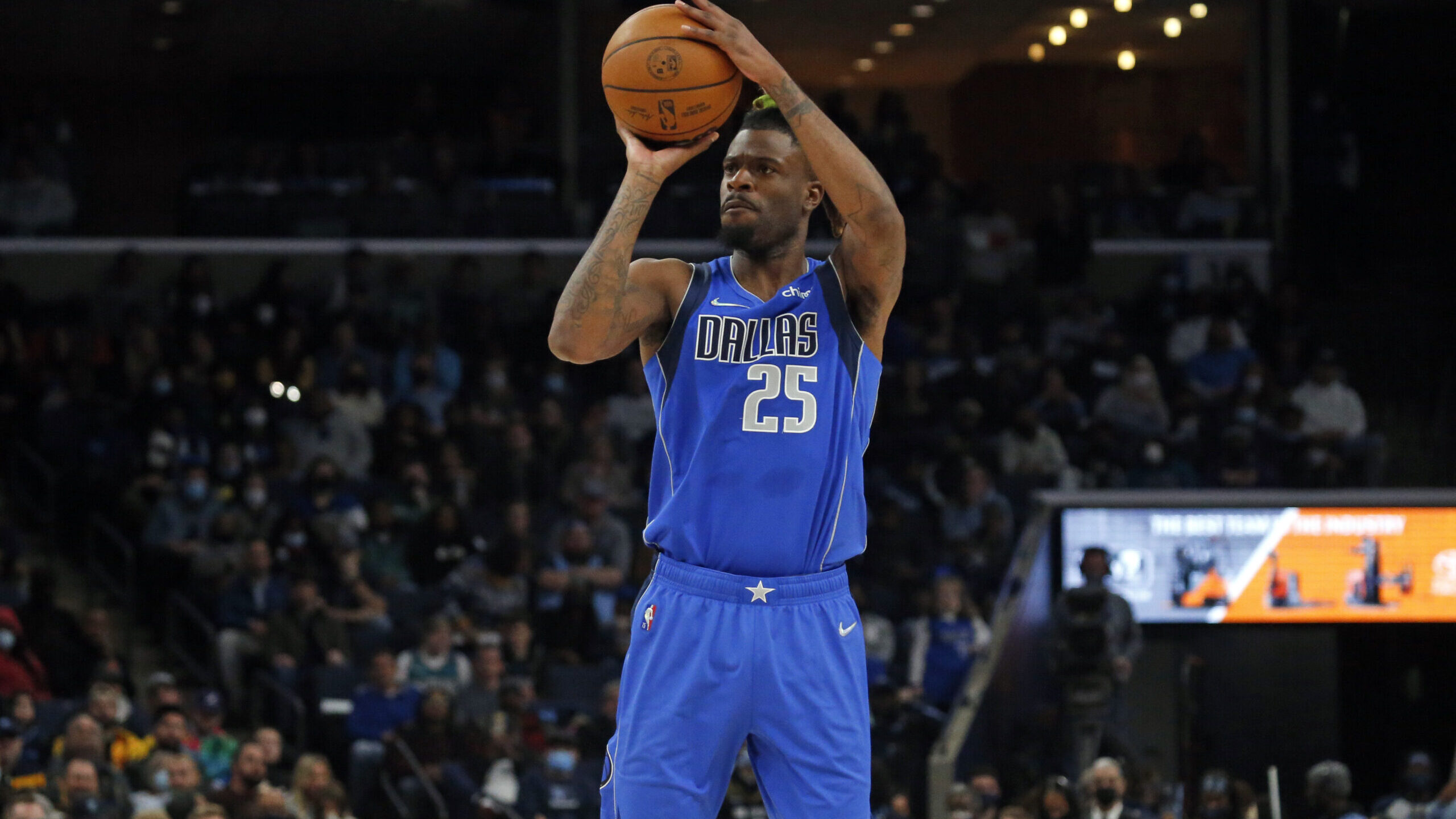 NBA: Dallas Mavericks at Memphis Grizzlies