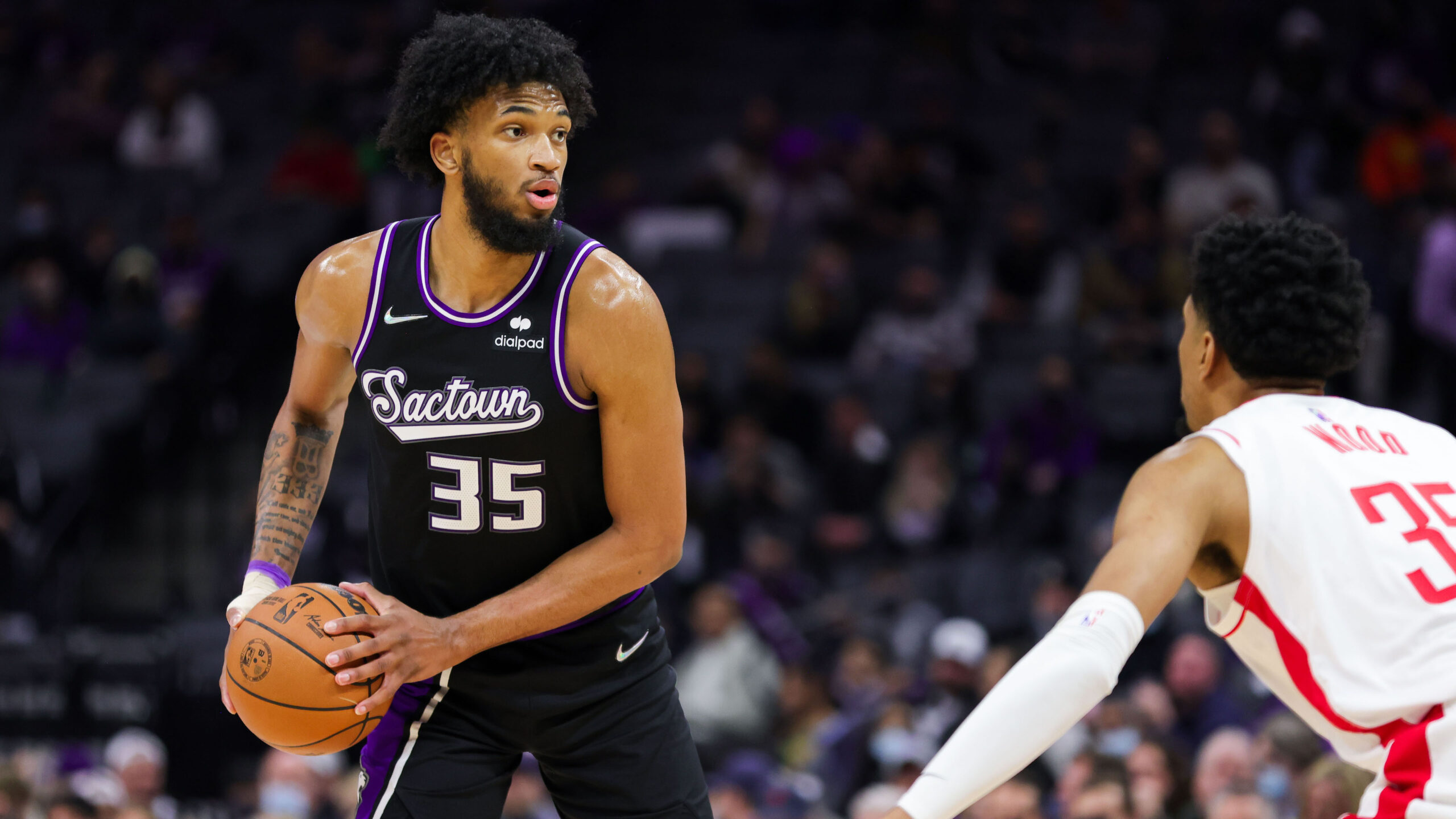 NBA: Houston Rockets at Sacramento Kings