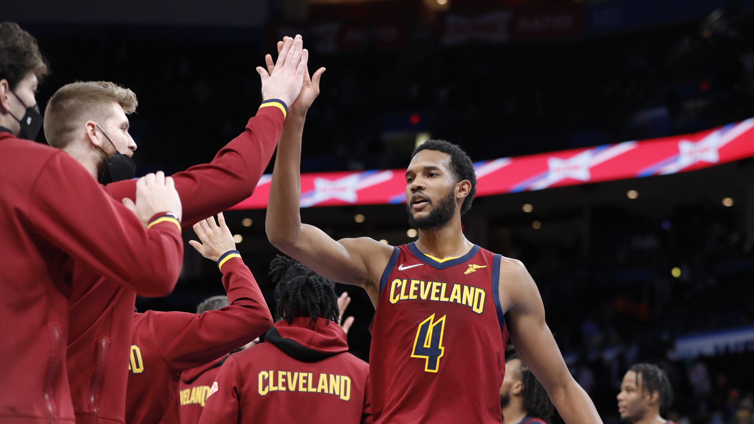 NBA: Cleveland Cavaliers at Oklahoma City Thunder