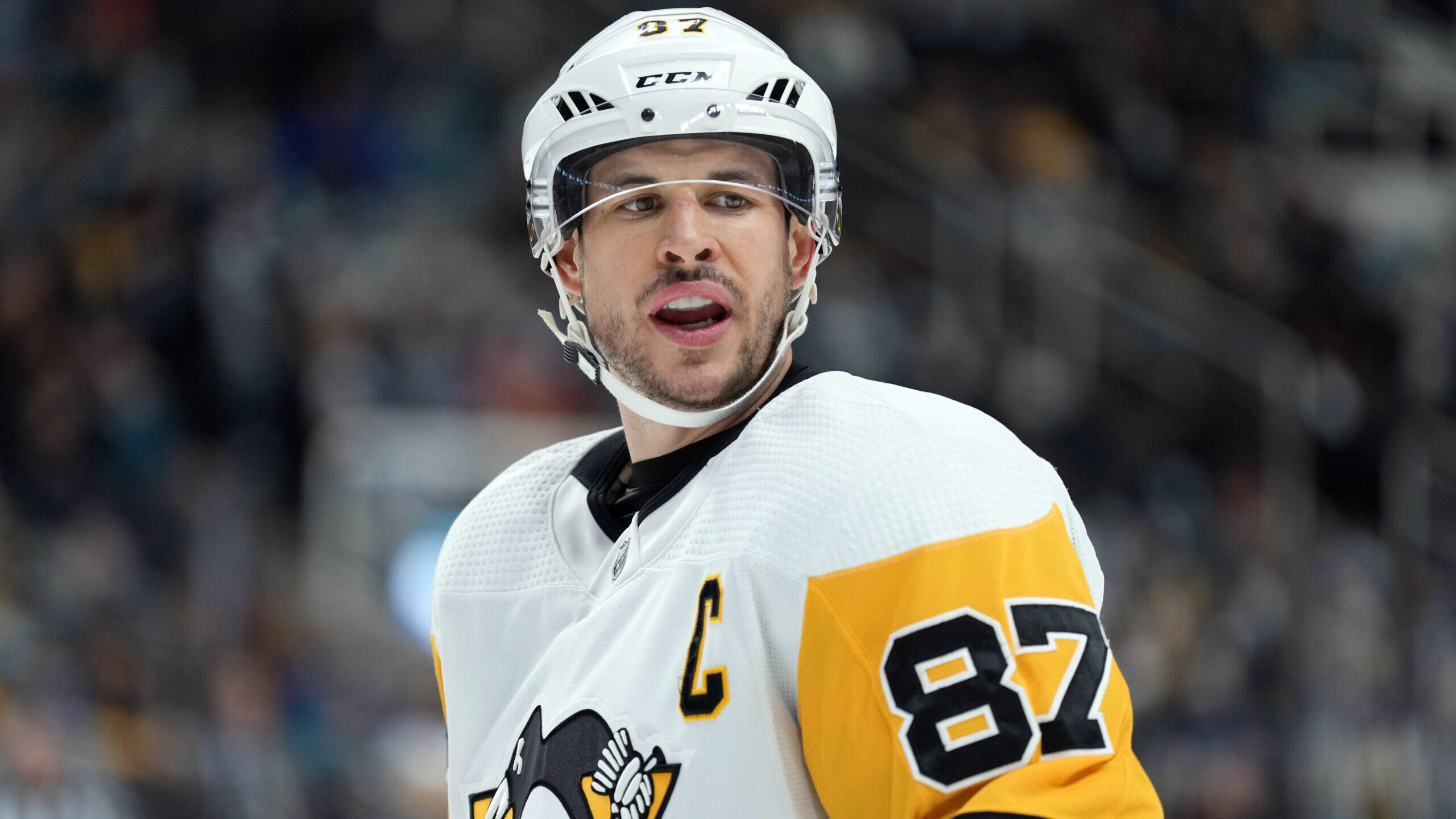 NHL: Pittsburgh Penguins at San Jose Sharks