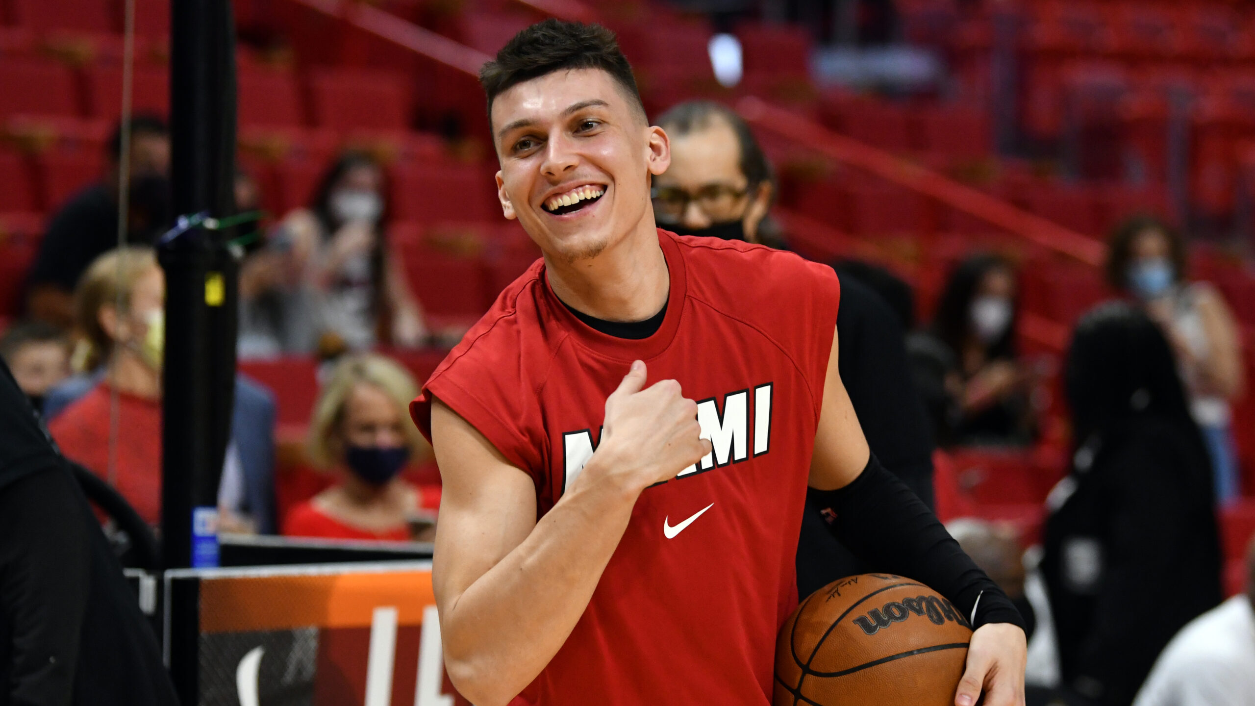 NBA: Philadelphia 76ers at Miami Heat