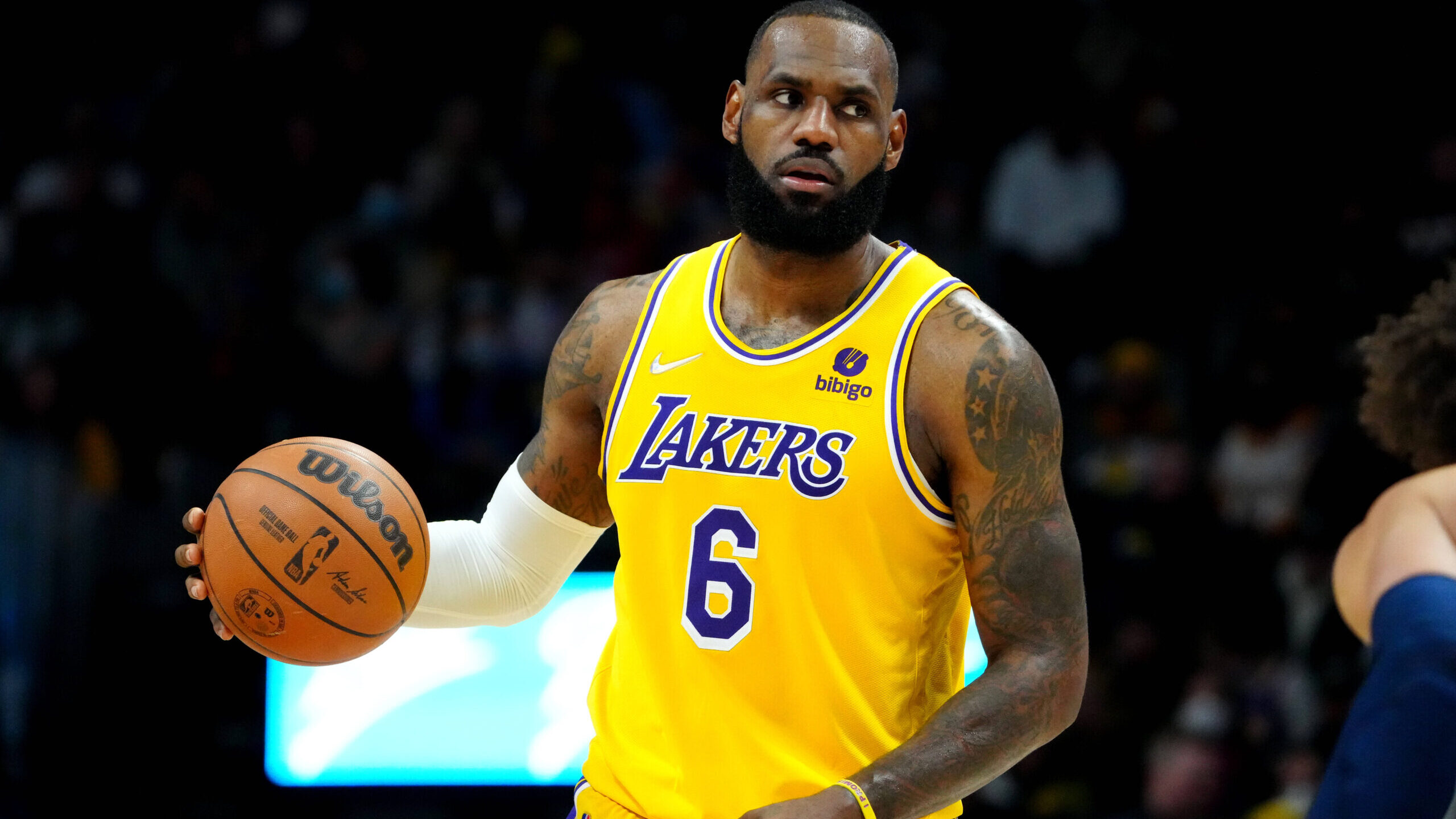 NBA: Los Angeles Lakers at Denver Nuggets