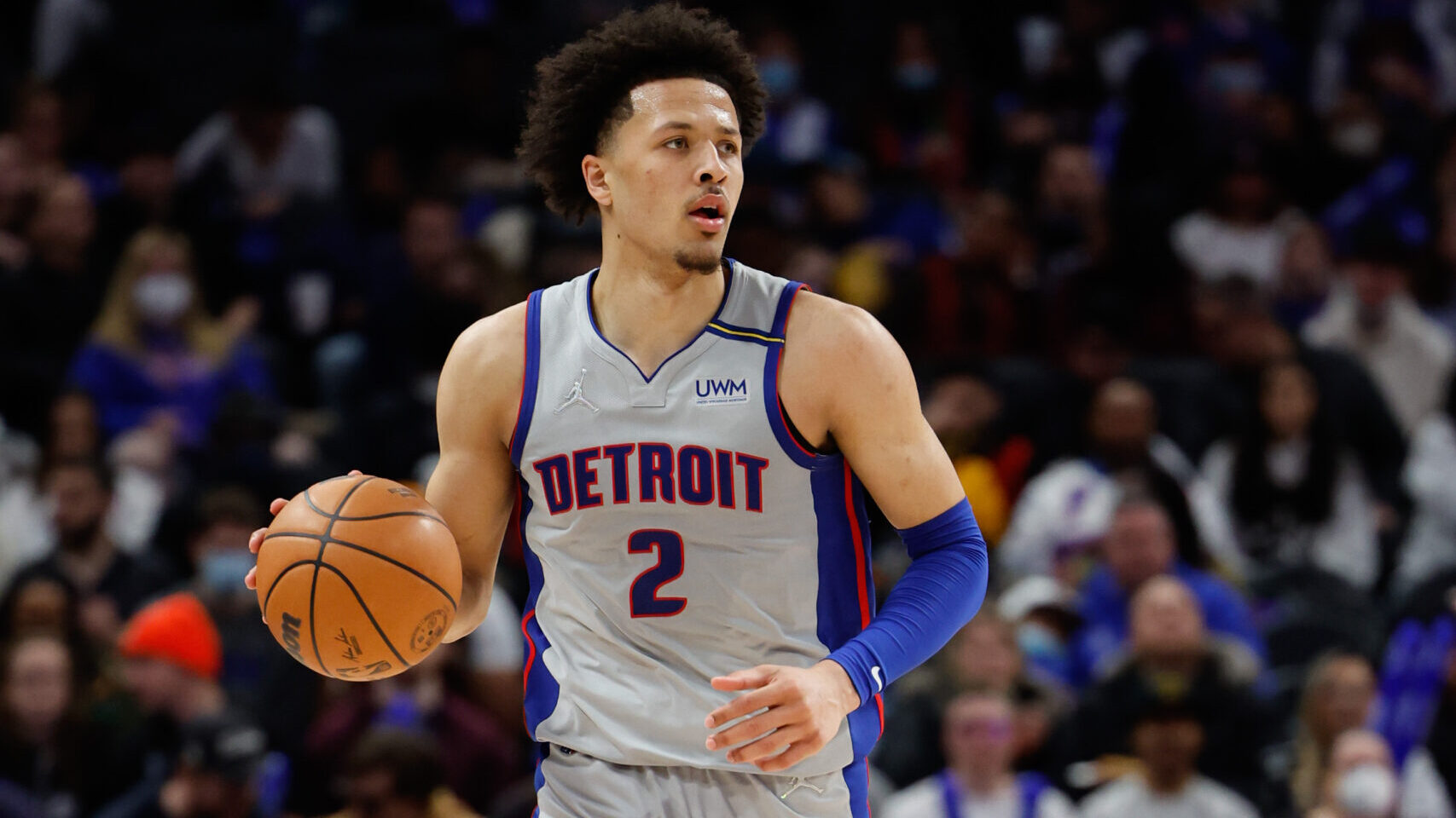 NBA: Toronto Raptors at Detroit Pistons