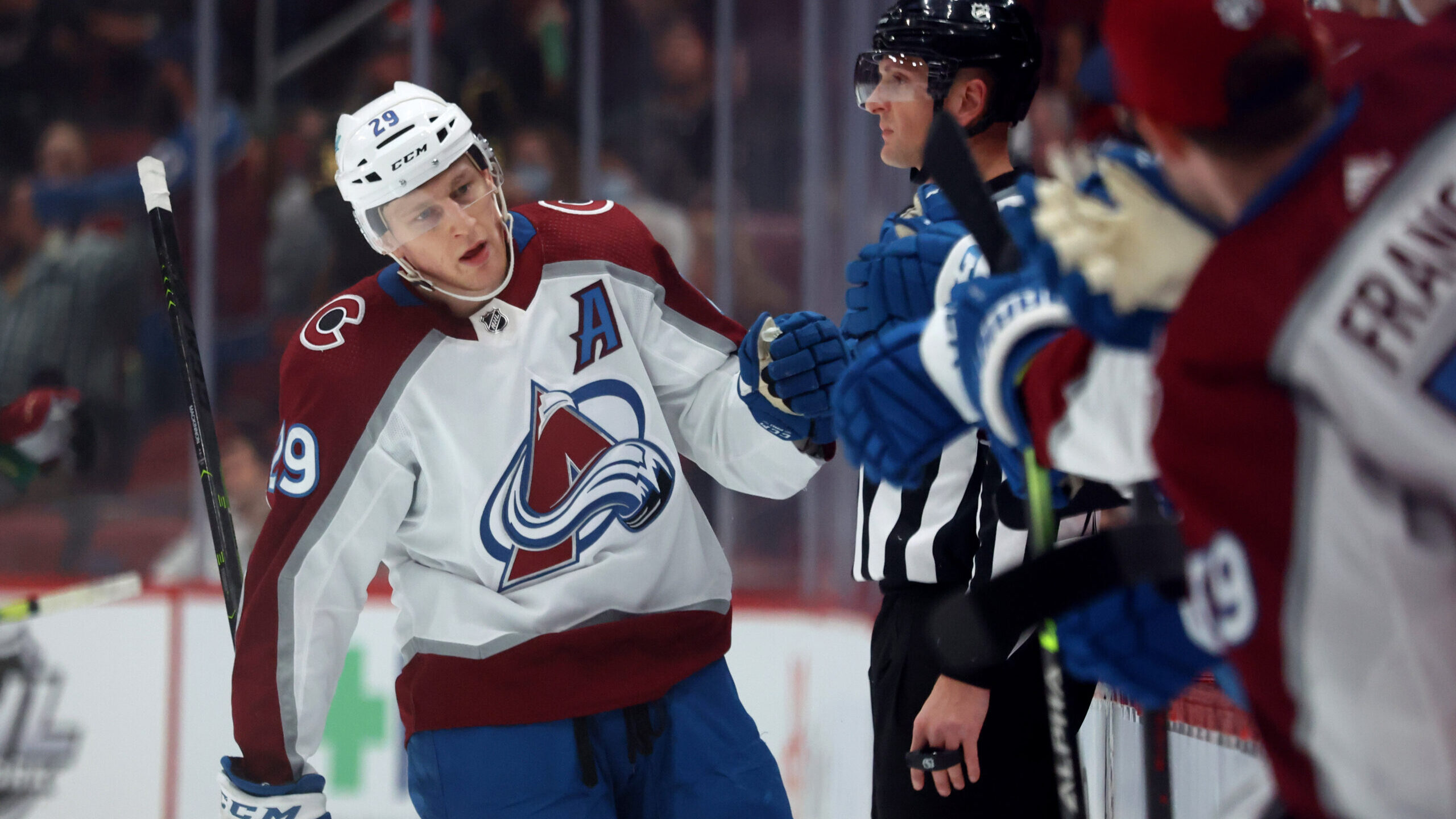 NHL: Colorado Avalanche at Arizona Coyotes