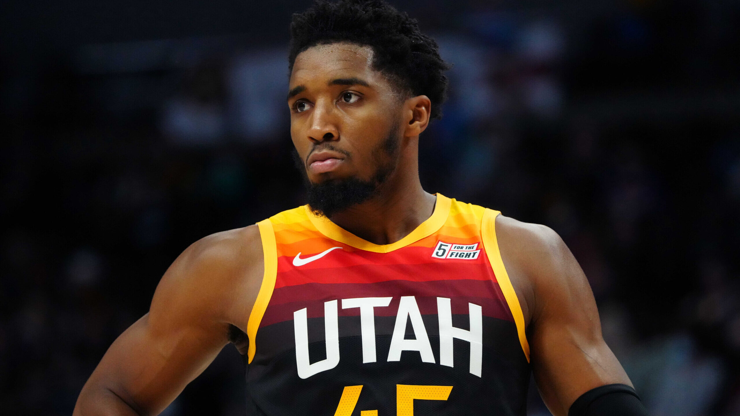 NBA: Utah Jazz at Denver Nuggets