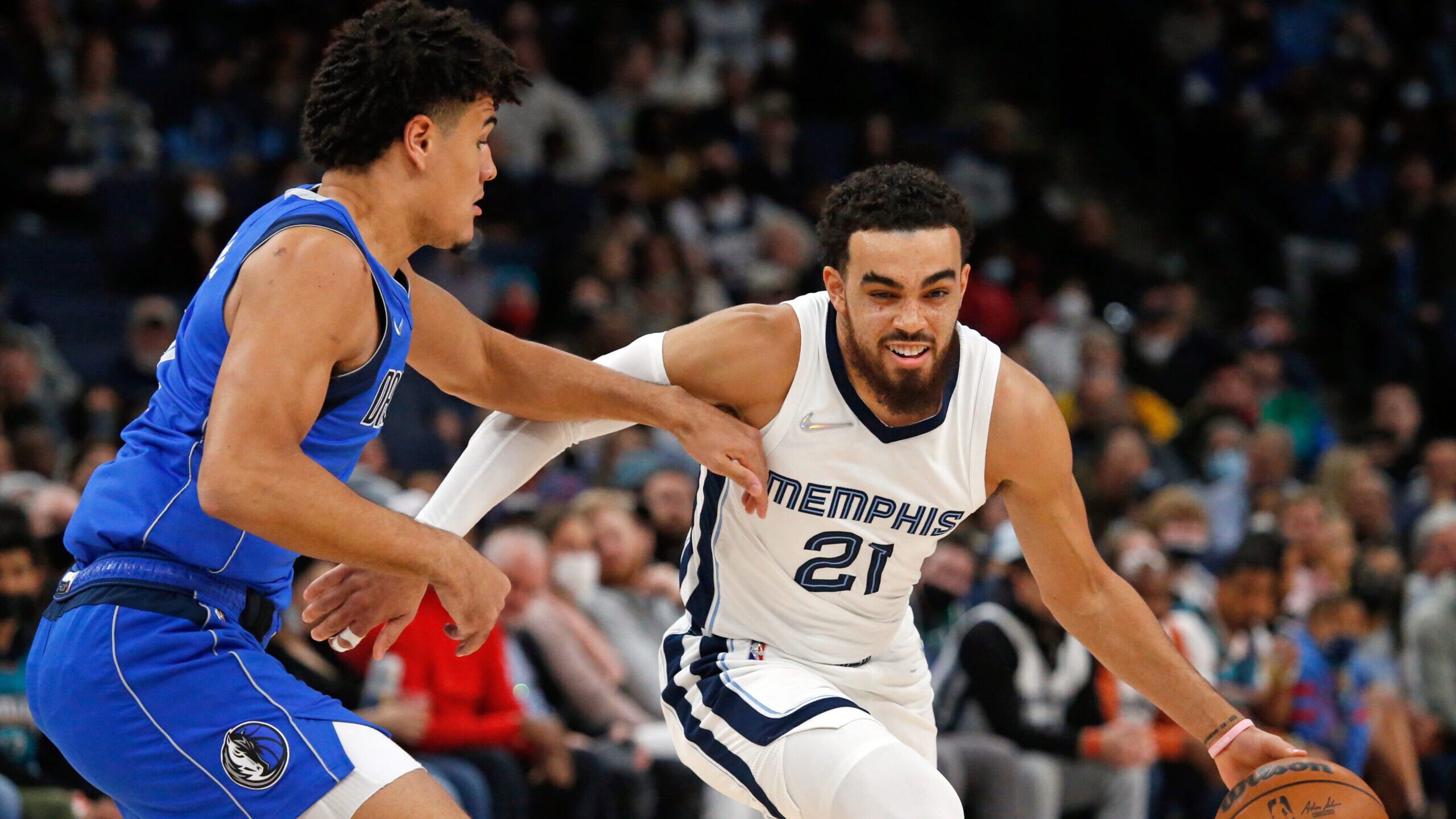 NBA: Dallas Mavericks at Memphis Grizzlies