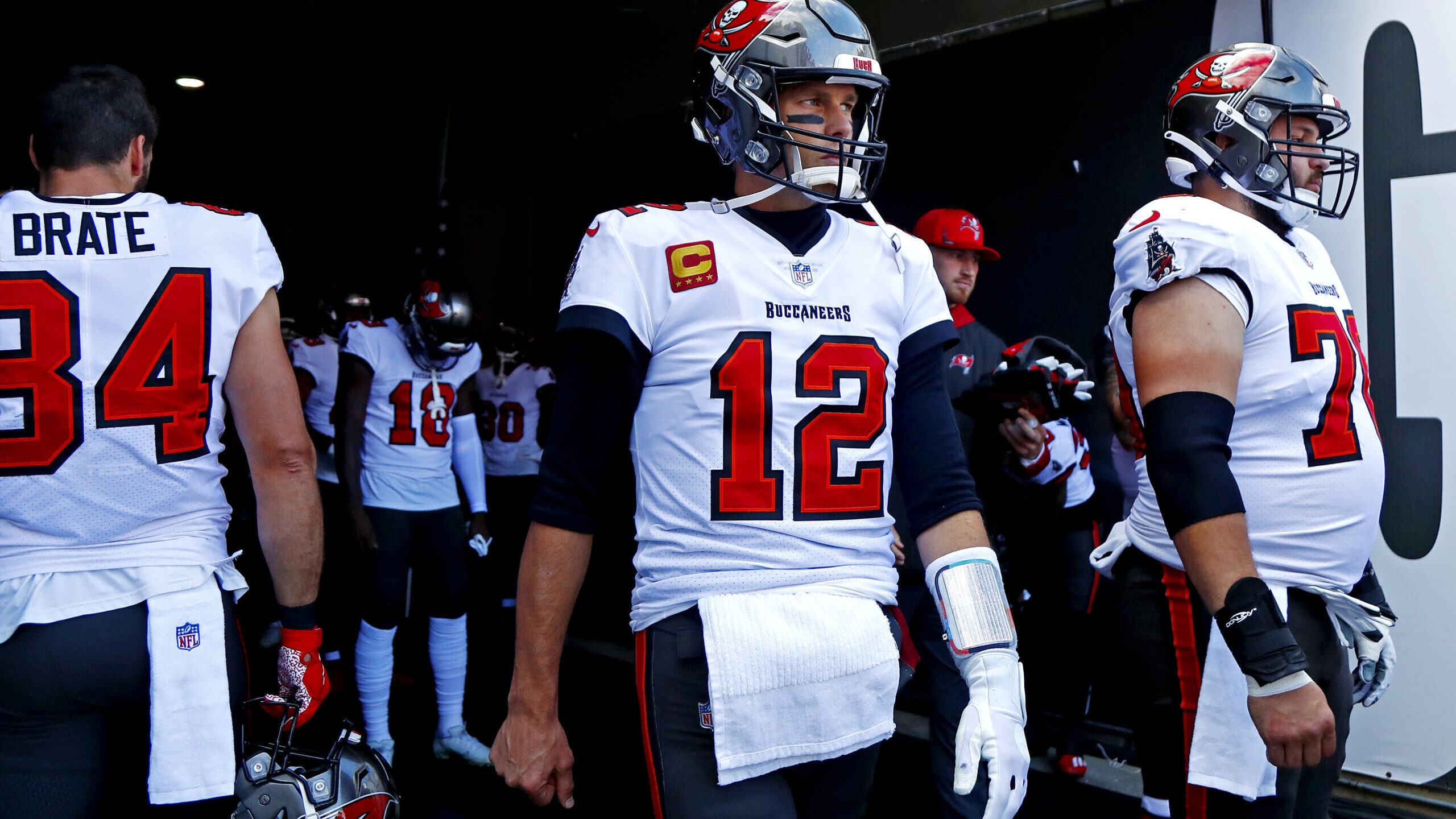 NFL: NFC Divisional Round-Los Angeles Rams at Tampa Bay Buccaneers