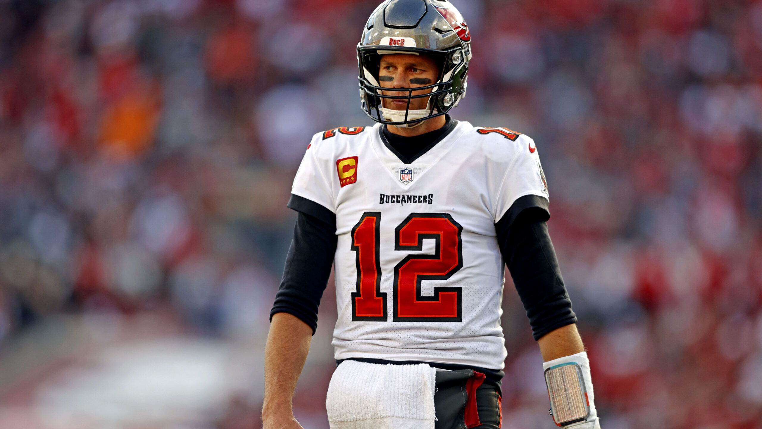 NFL: NFC Divisional Round-Los Angeles Rams at Tampa Bay Buccaneers