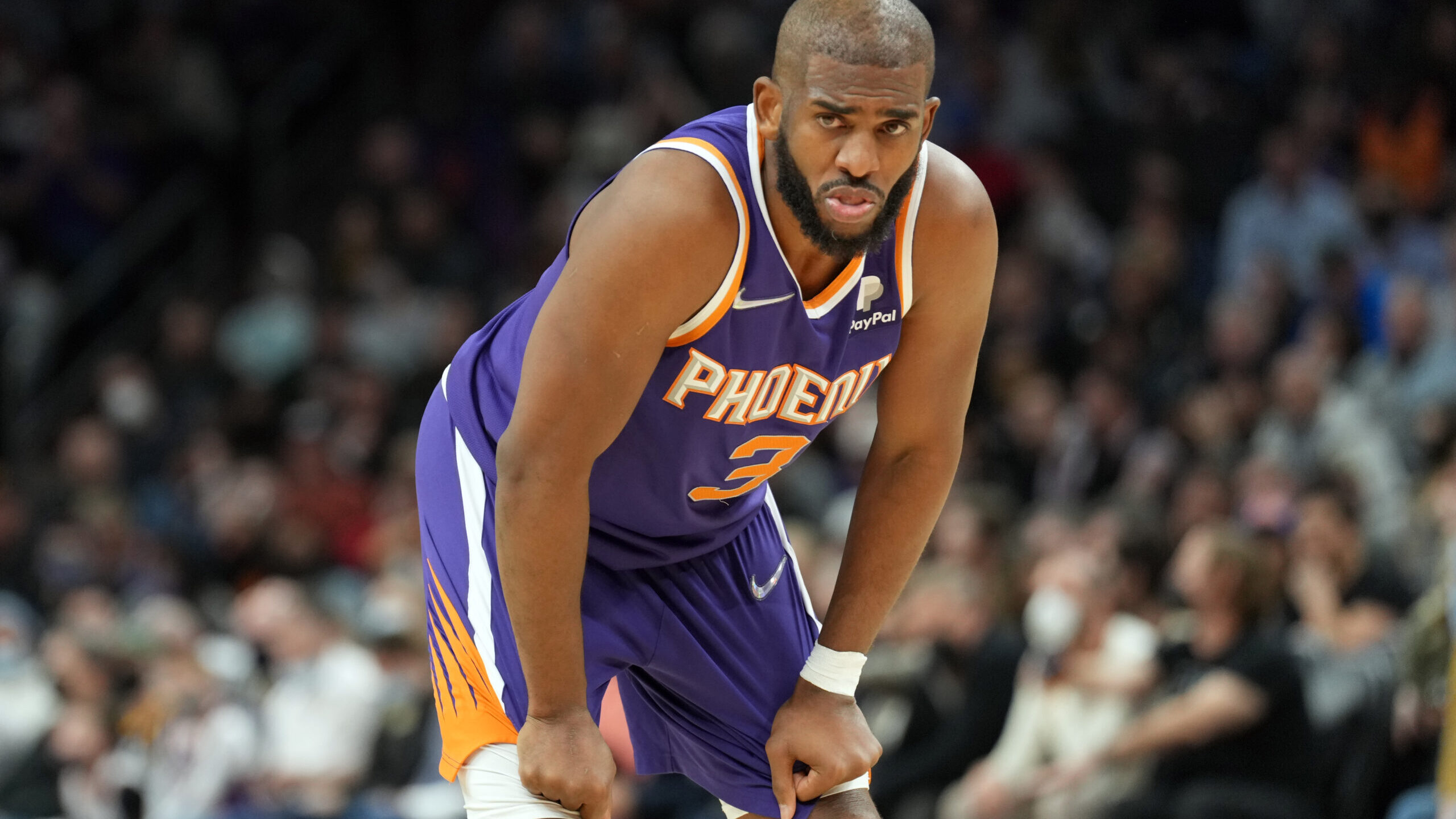 NBA: Utah Jazz at Phoenix Suns