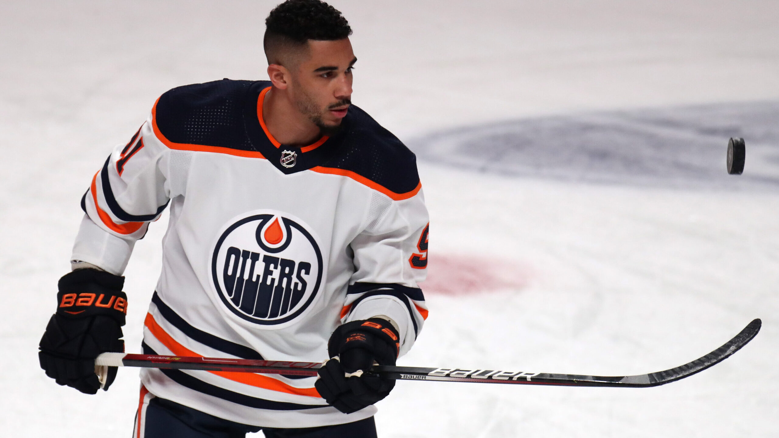 NHL: Edmonton Oilers at Montreal Canadiens