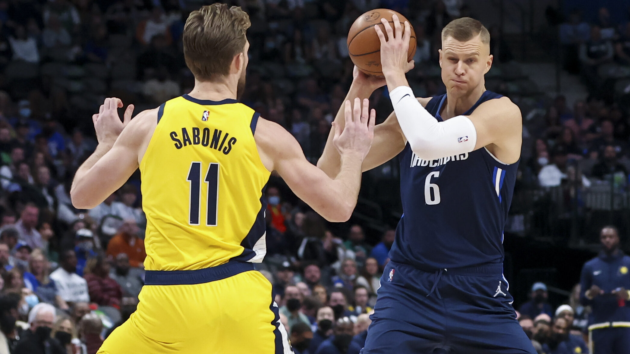 NBA: Indiana Pacers at Dallas Mavericks