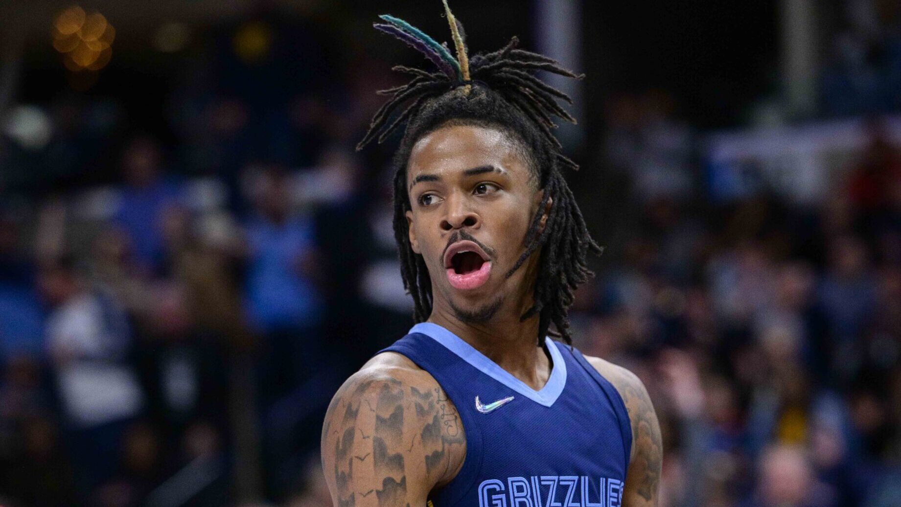 NBA: Washington Wizards at Memphis Grizzlies