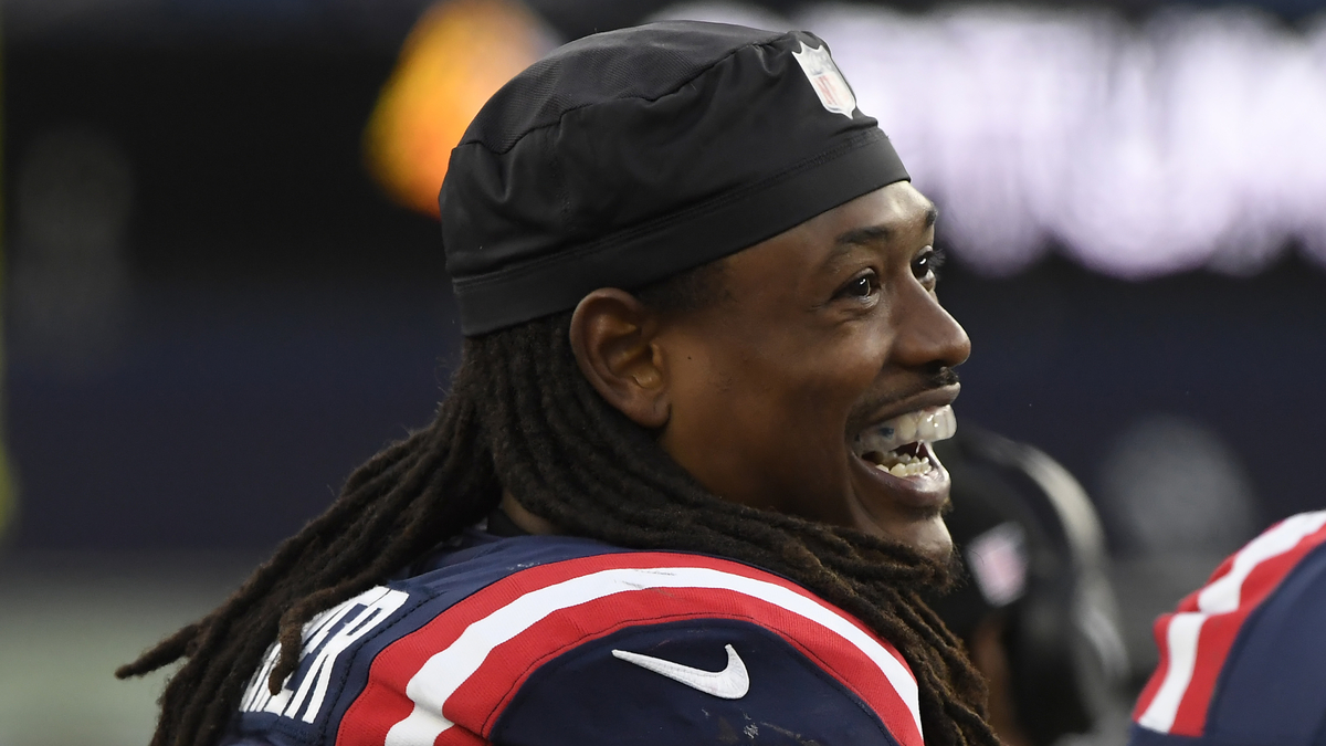 New England Patriots linebacker Dont'a Hightower