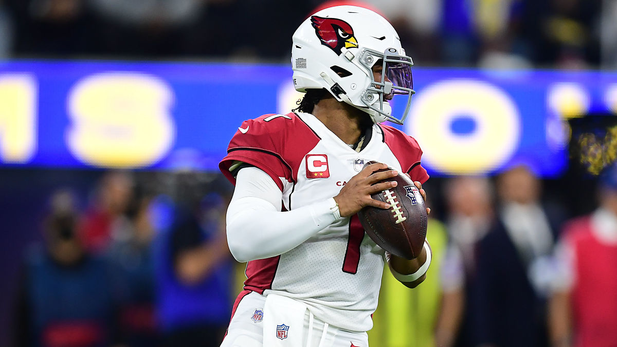 Arizona Cardinals quarterback Kyler Murray