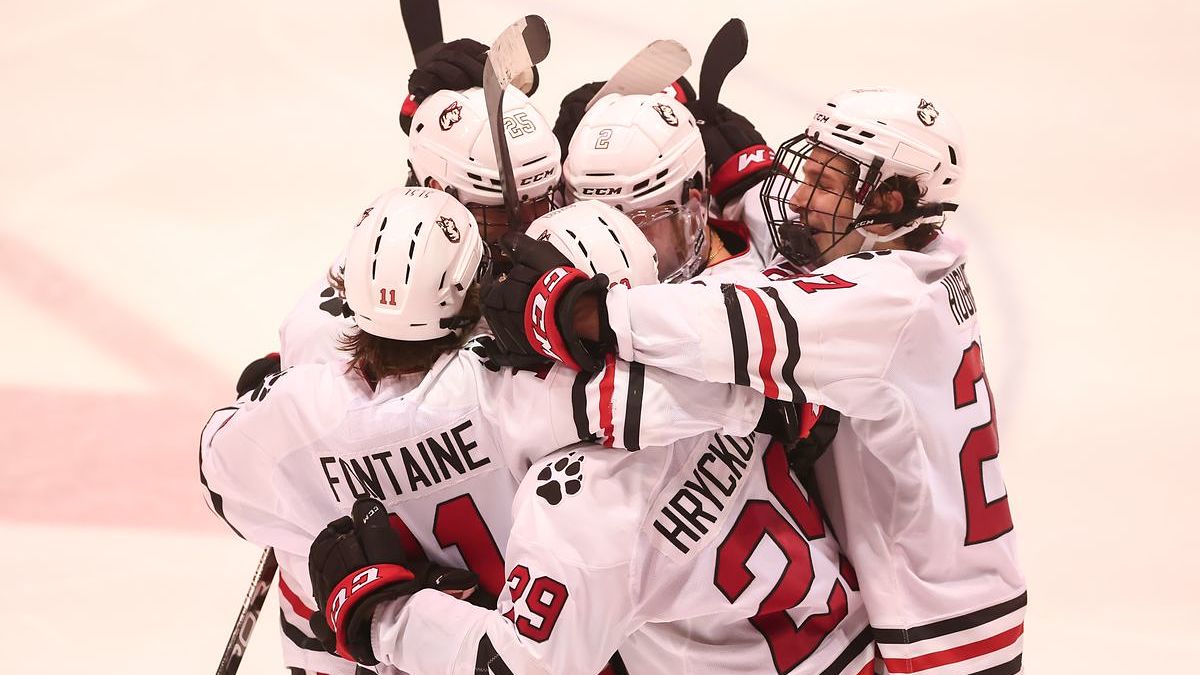 Northeastern men's hockey