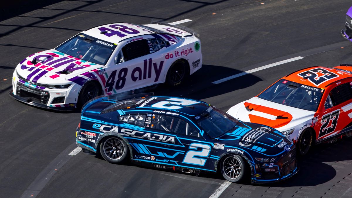 Busch Light Clash at The Coliseum