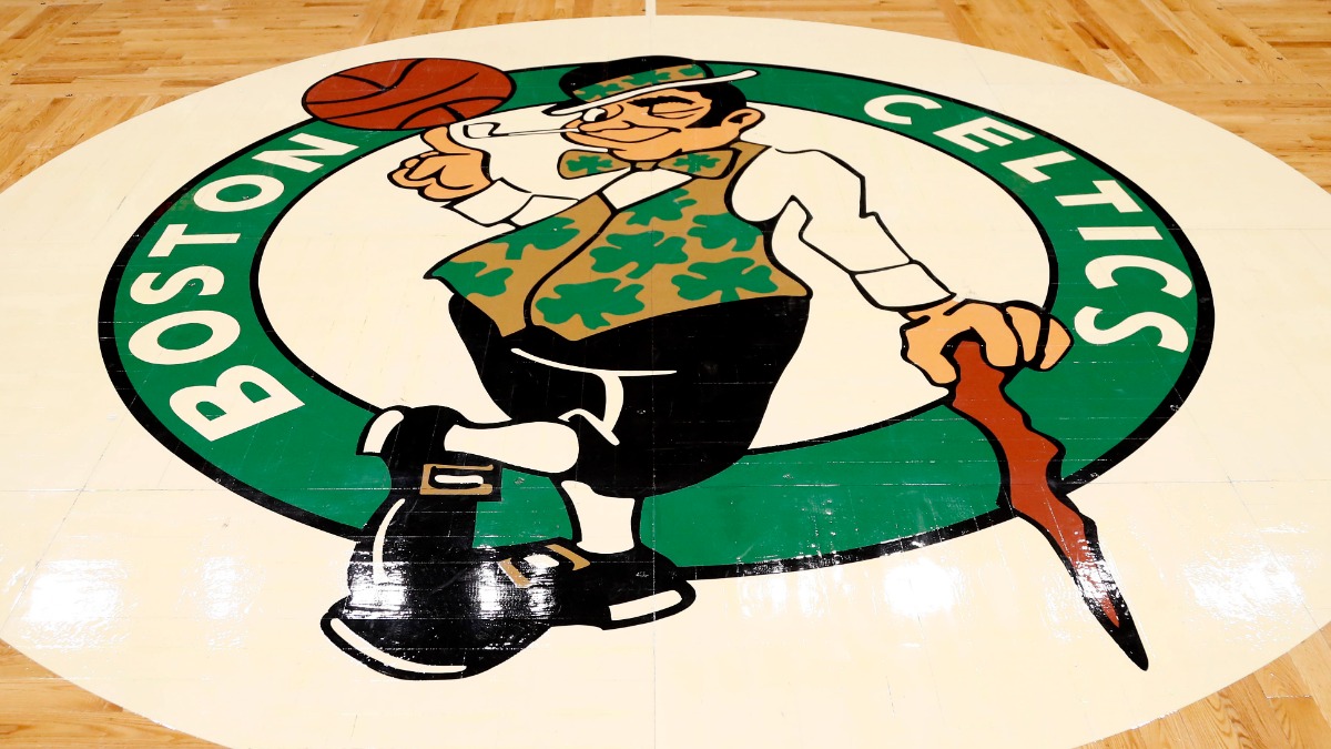 Boston Celtics logo