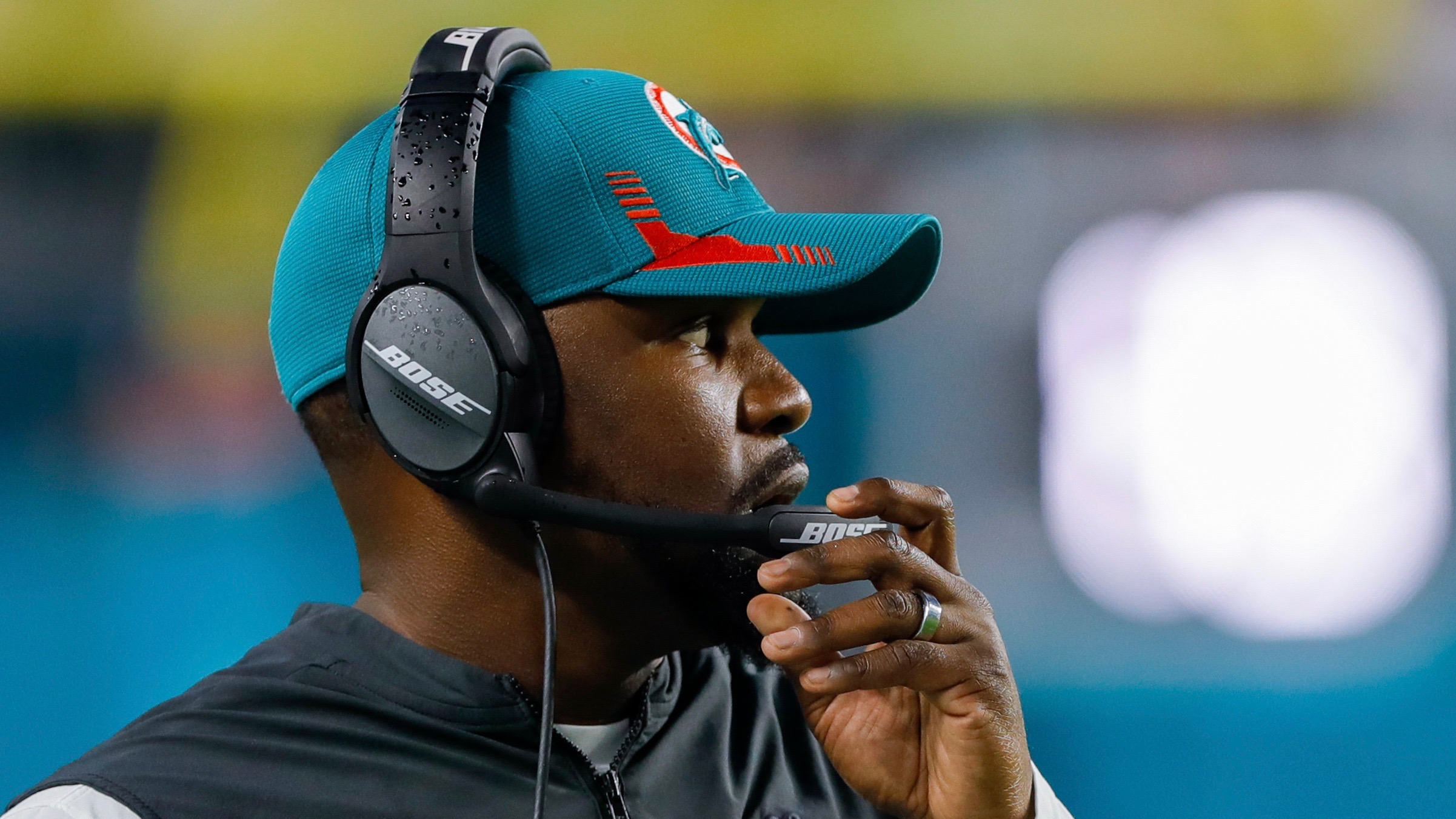 NFL: New England Patriots at Miami Dolphins