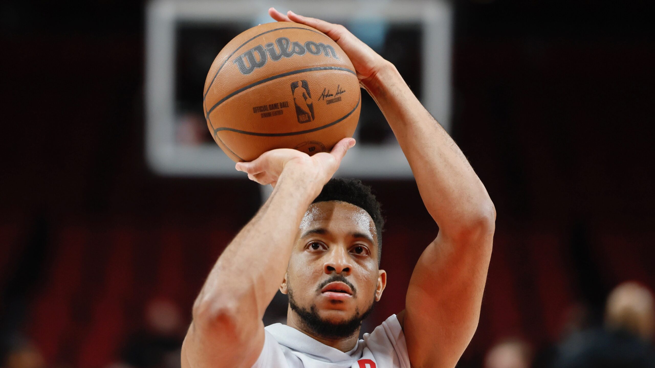 NBA: Milwaukee Bucks at Portland Trail Blazers