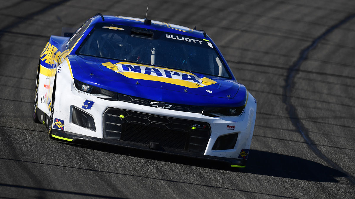 NASCAR Cup Series driver Chase Elliott