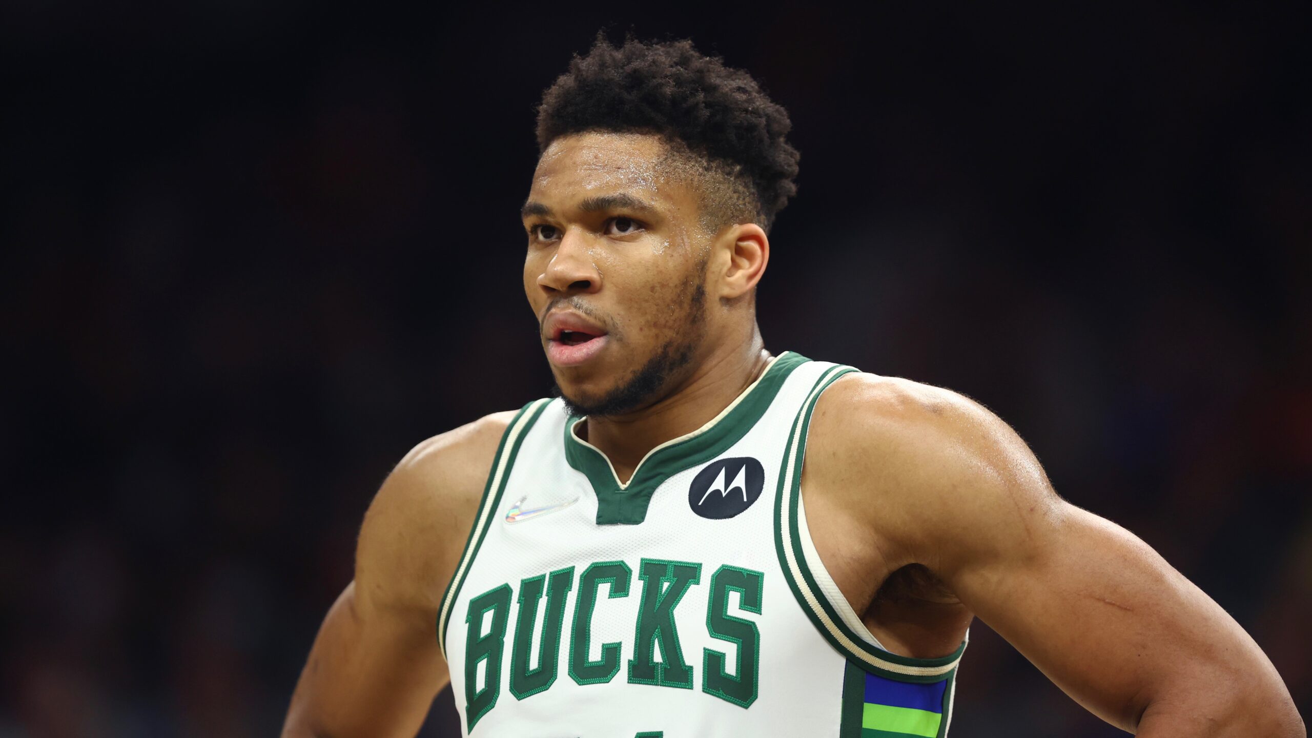 NBA: Milwaukee Bucks at Phoenix Suns