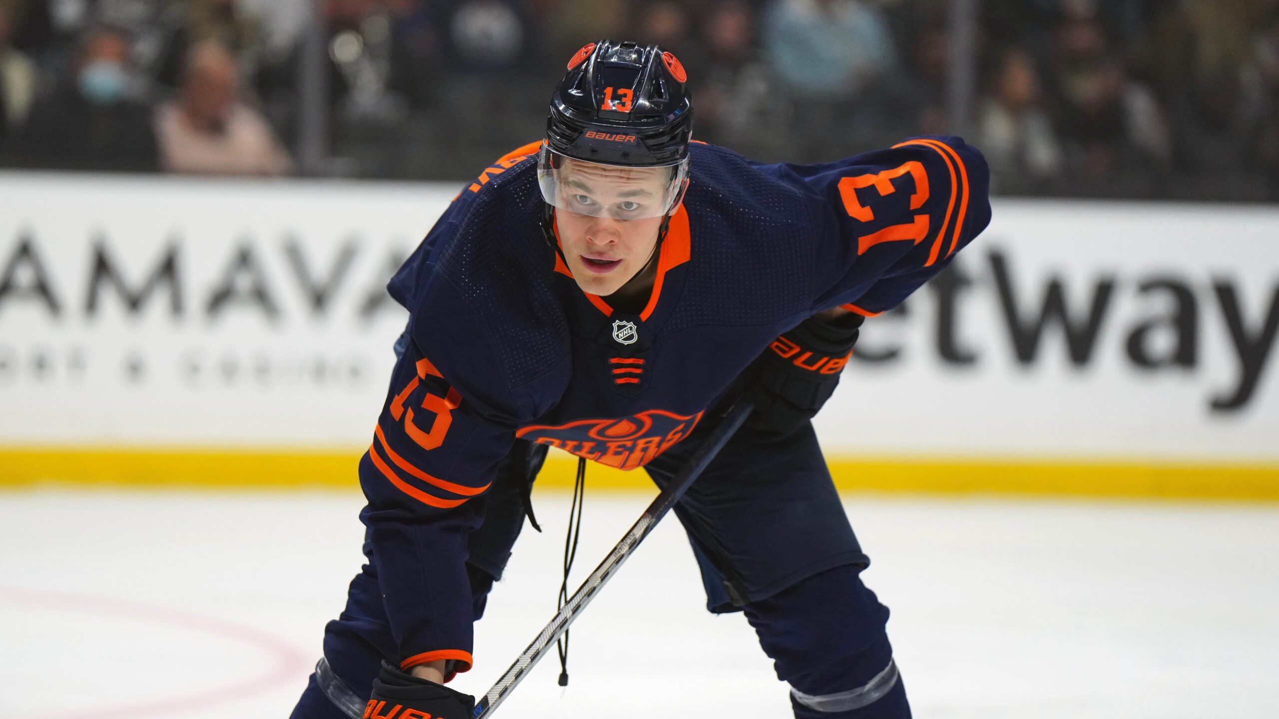 NHL: Edmonton Oilers at Los Angeles Kings