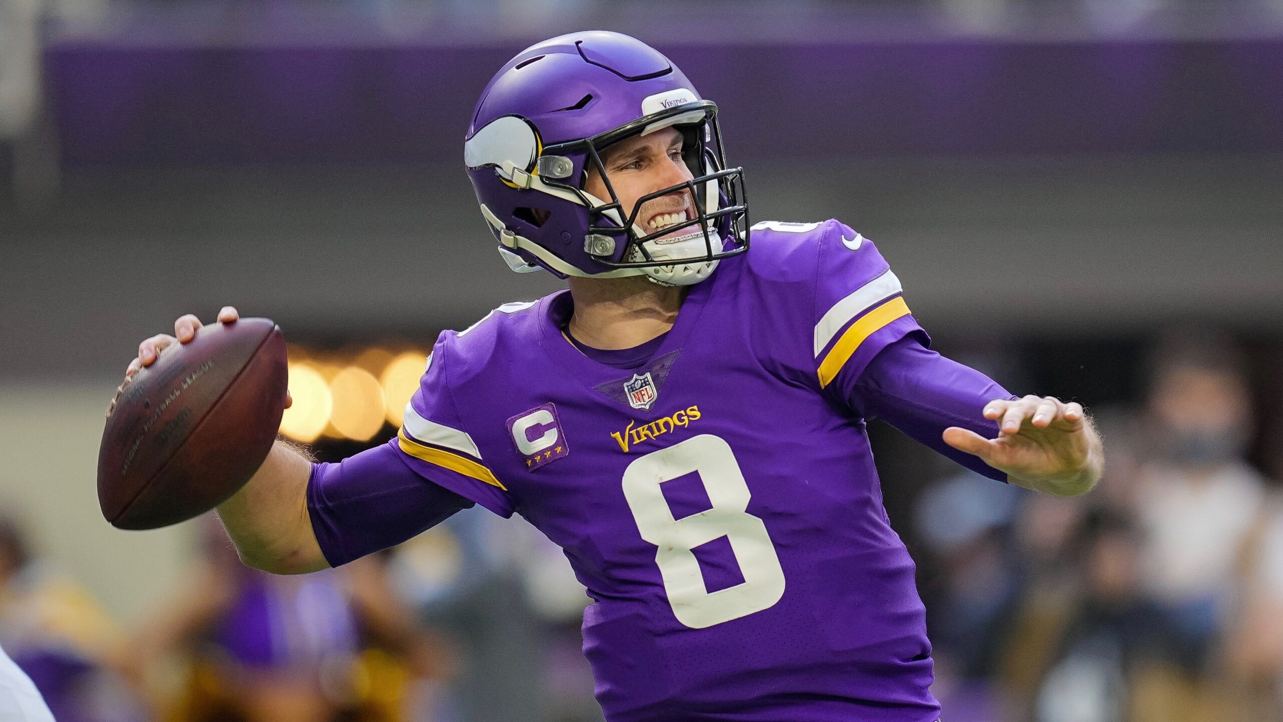 NFL: Chicago Bears at Minnesota Vikings