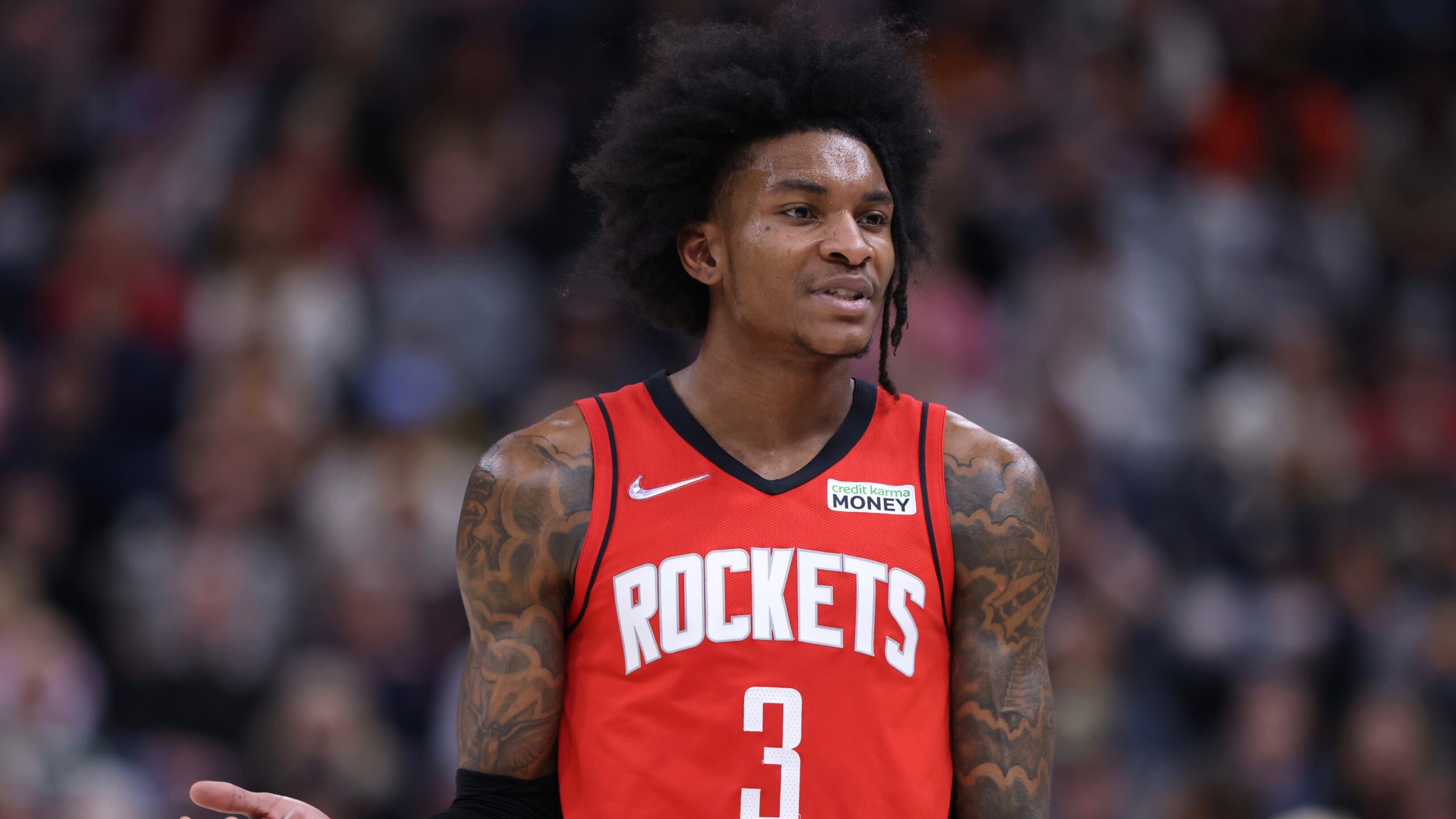 NBA: Houston Rockets at Utah Jazz