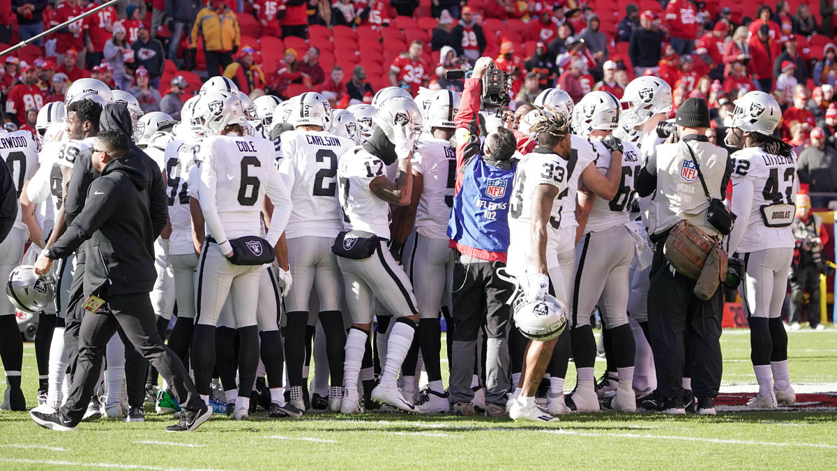 Las Vegas Raiders