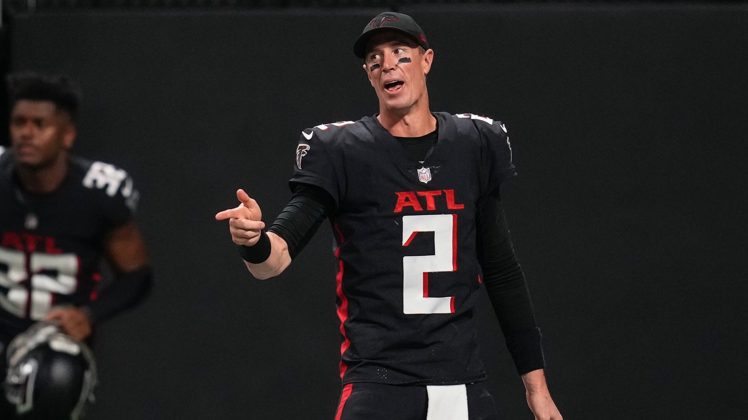 NFL: New Orleans Saints at Atlanta Falcons