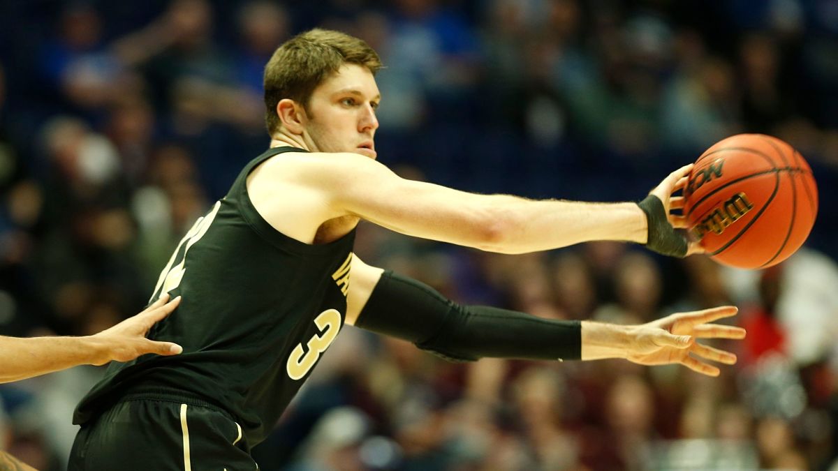 Boston Celtics forward Matt Ryan