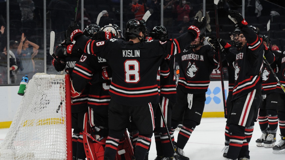 Northeastern Hockey