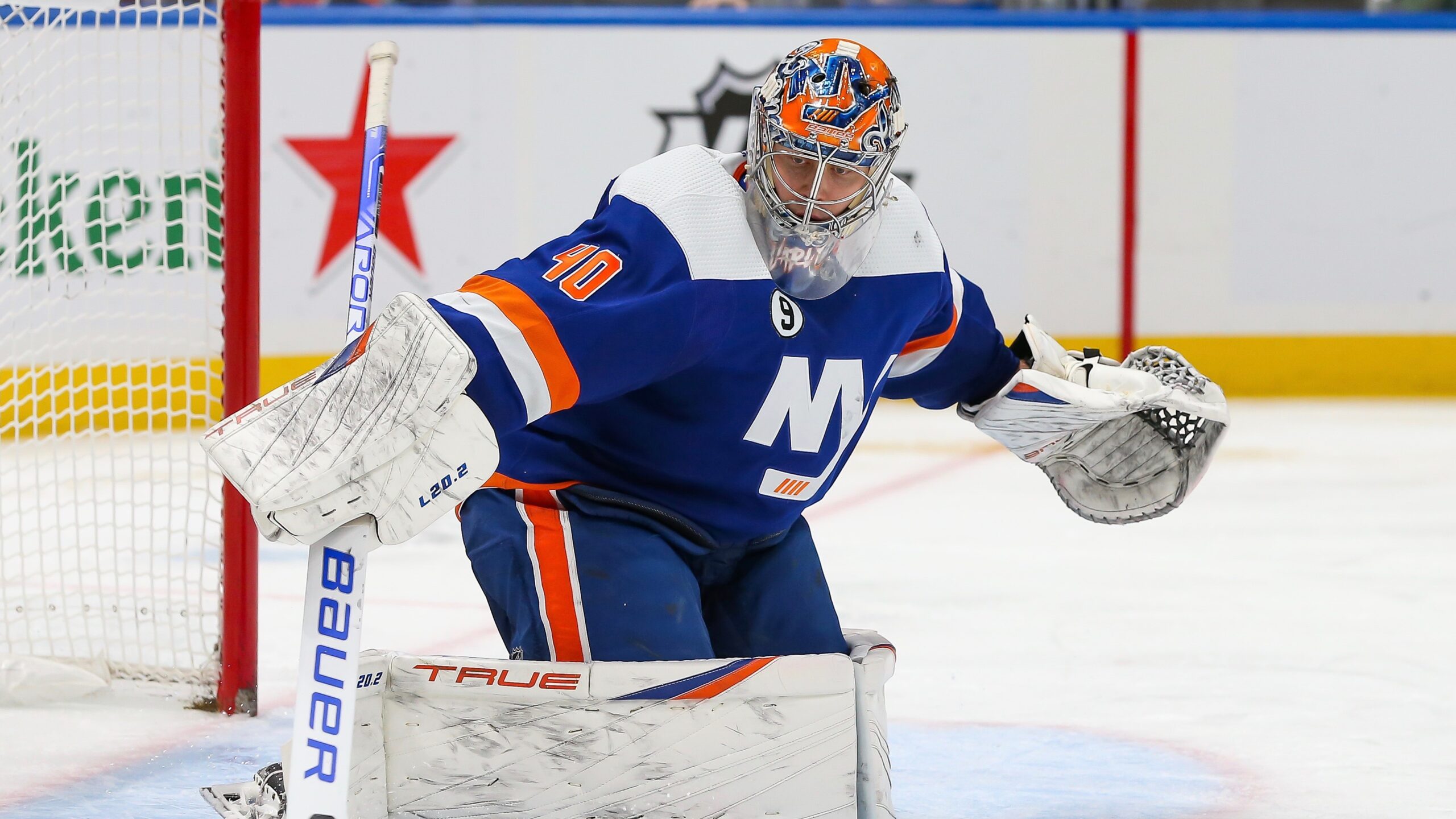 NHL: Seattle Kraken at New York Islanders