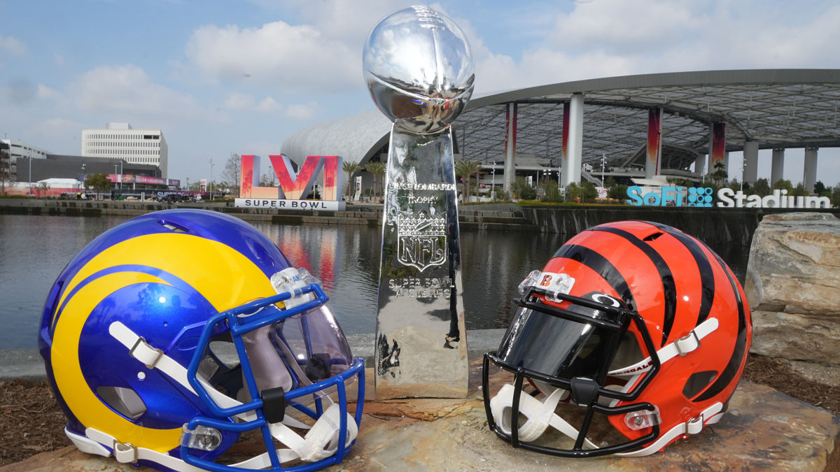 Super Bowl LVI