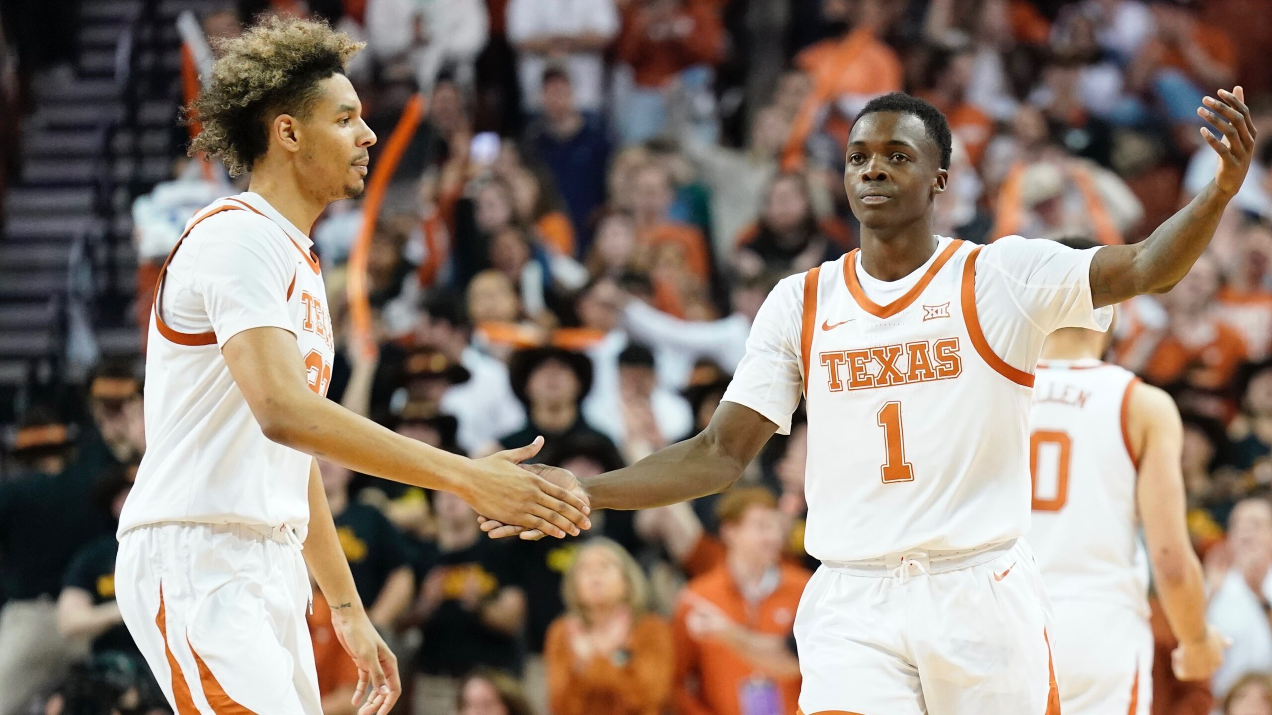 NCAA Basketball: Iowa State at Texas