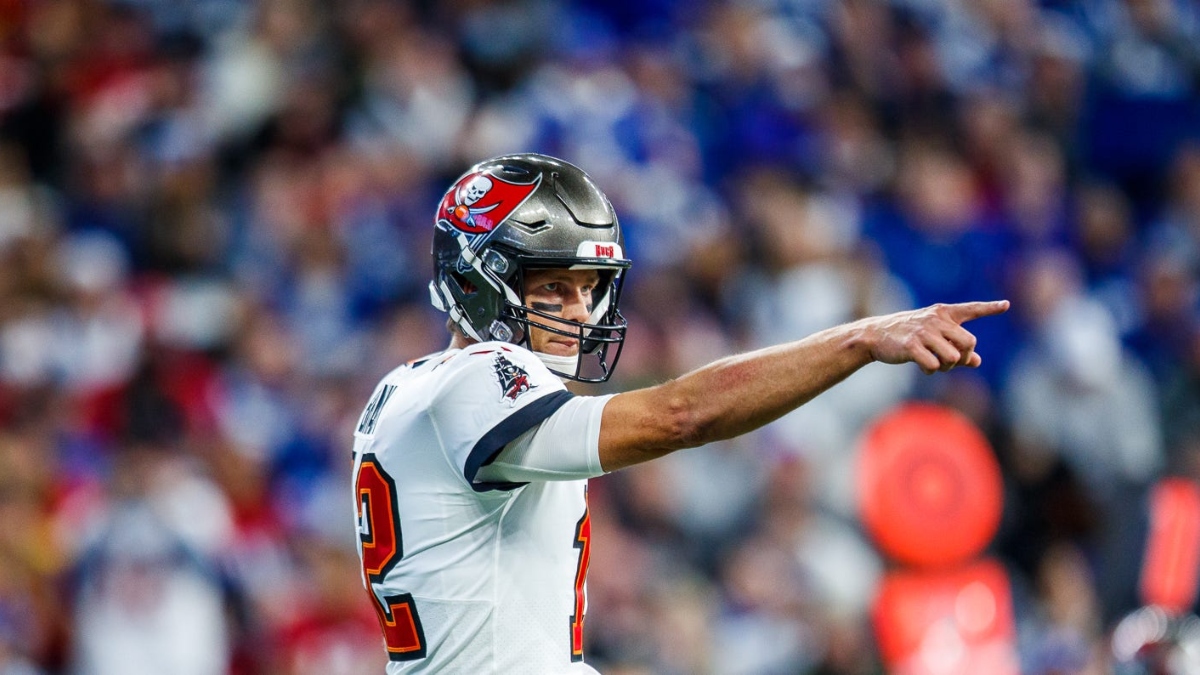 Former NFL quarterback Tom Brady