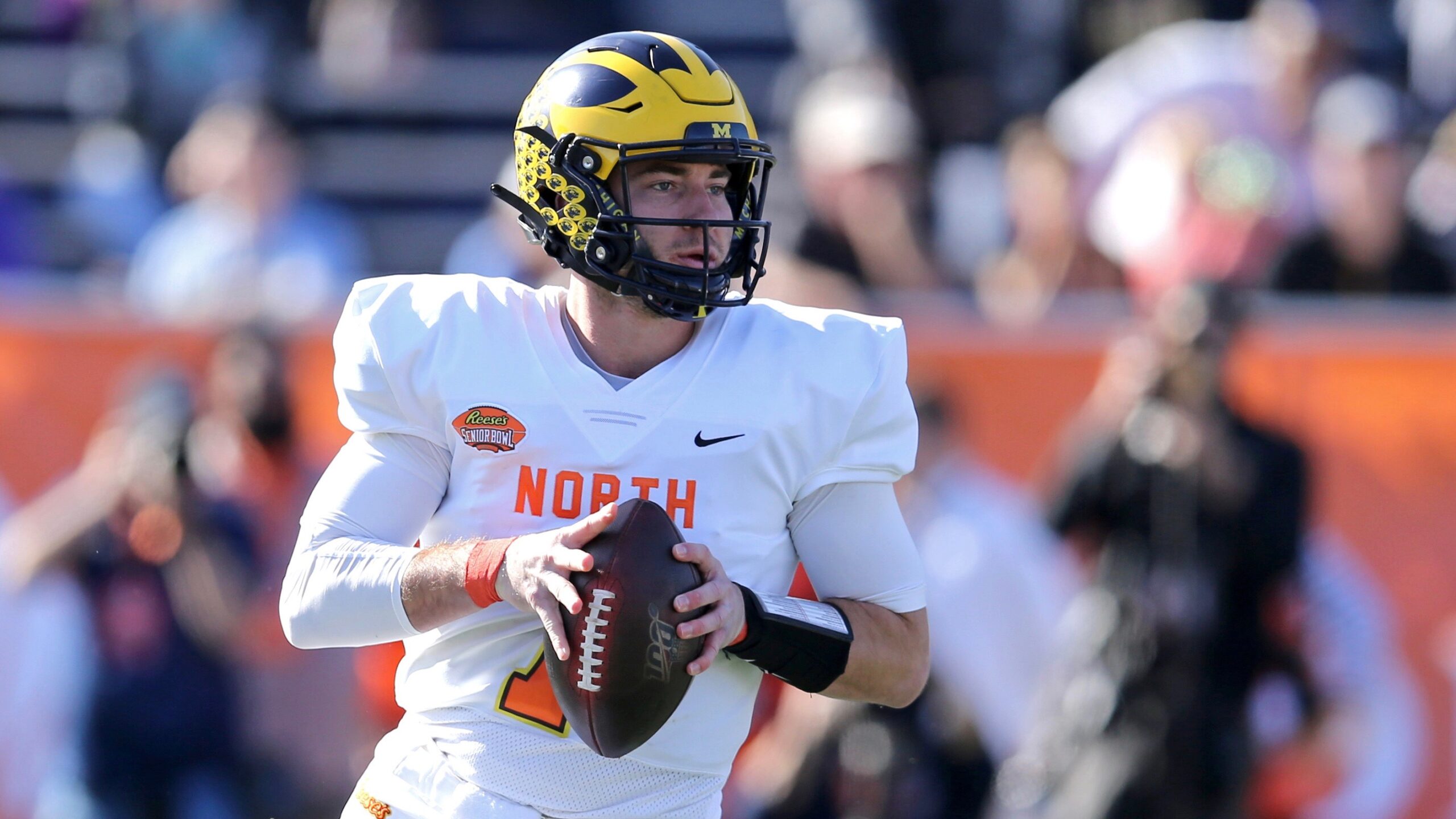 NCAA Football: Senior Bowl