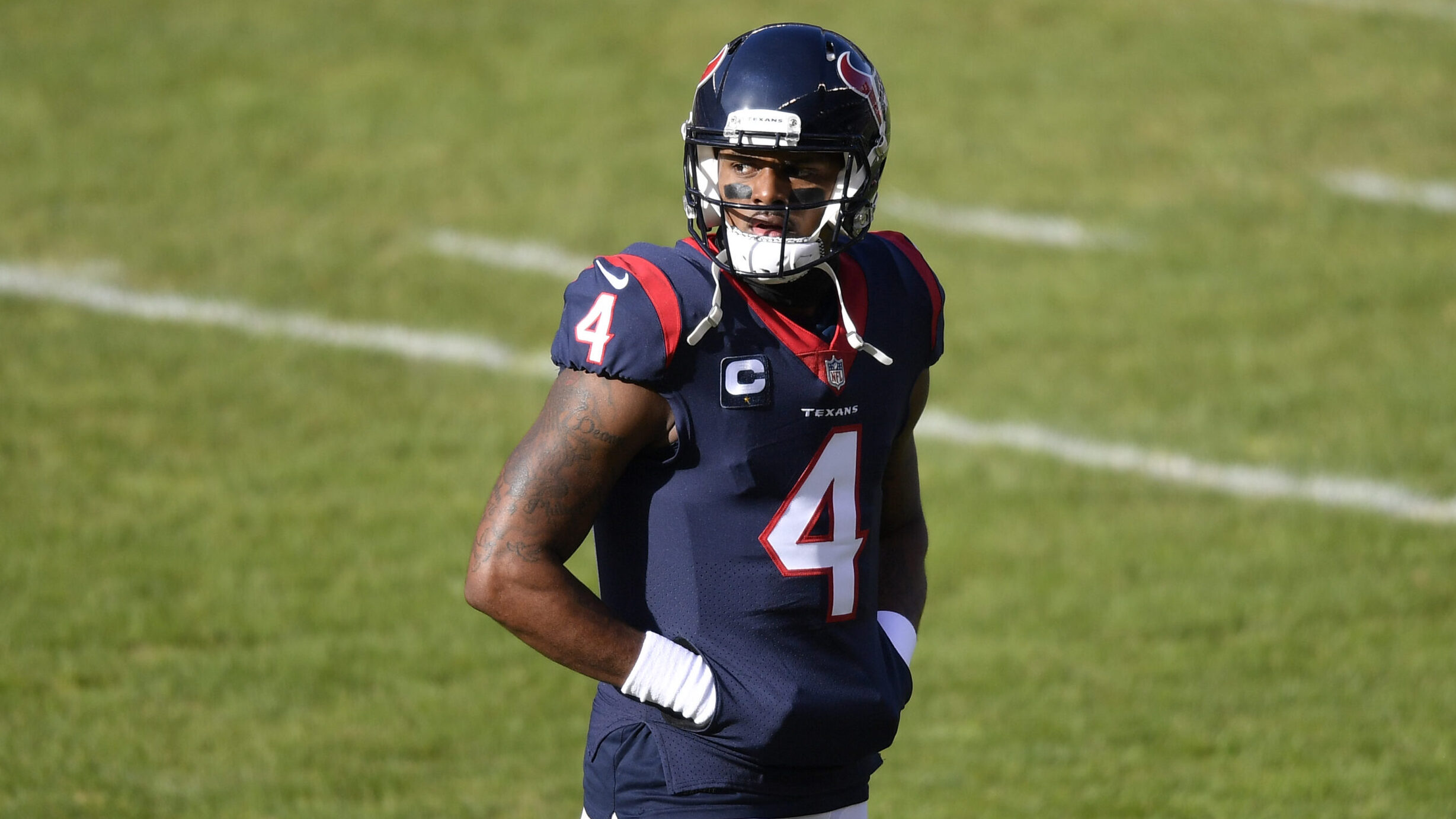 NFL: Houston Texans at Chicago Bears