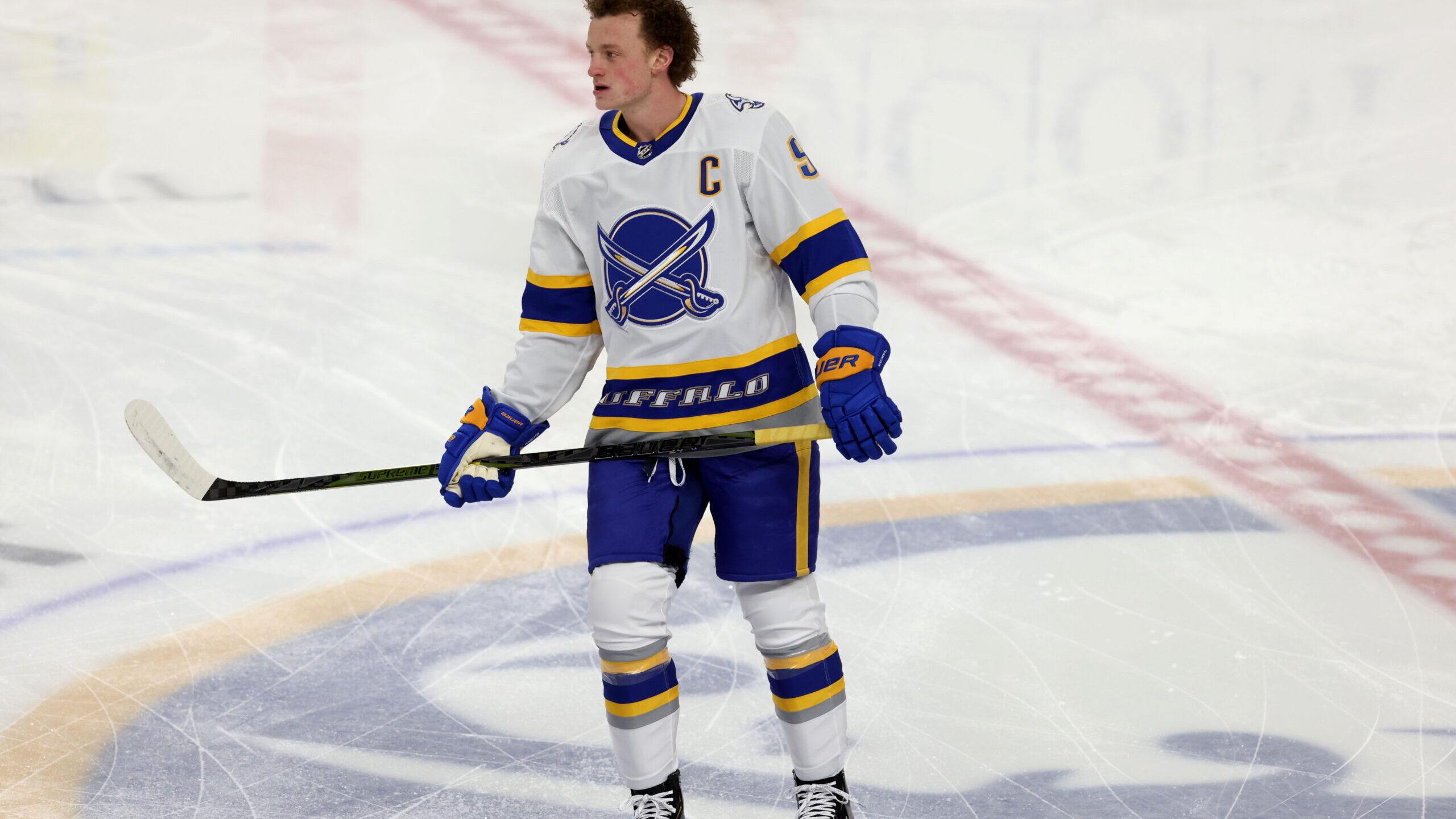 NHL: Philadelphia Flyers at Buffalo Sabres