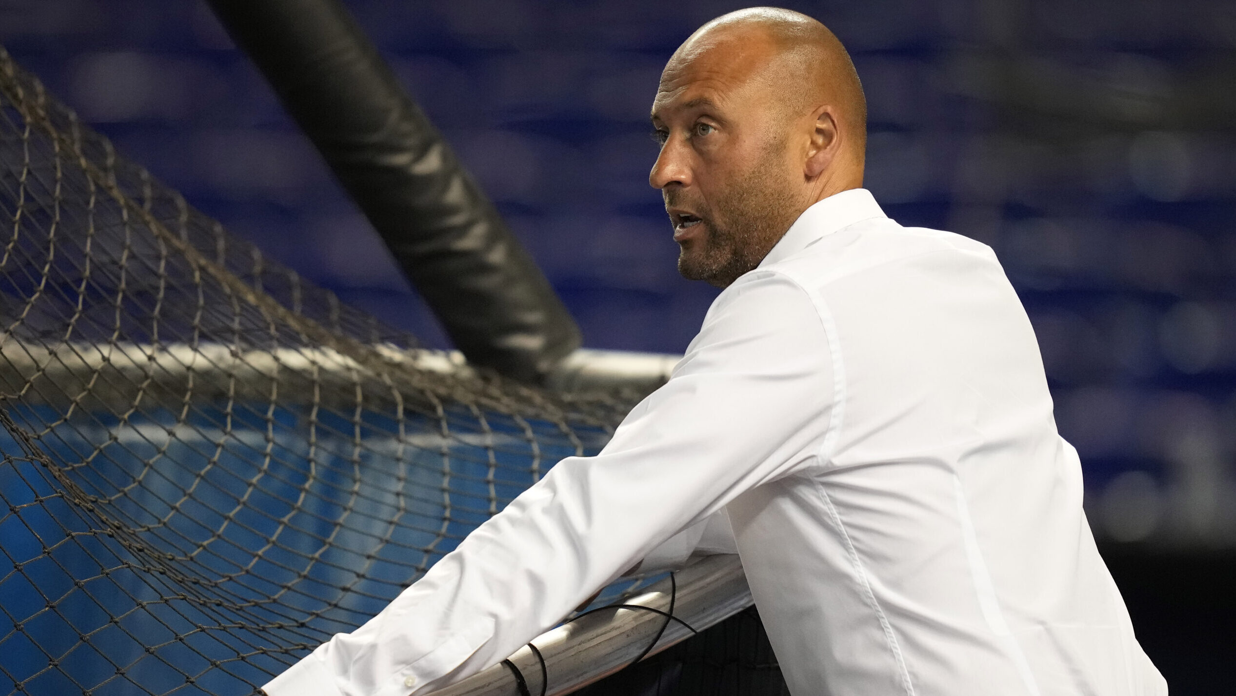 MLB: Los Angeles Dodgers at Miami Marlins