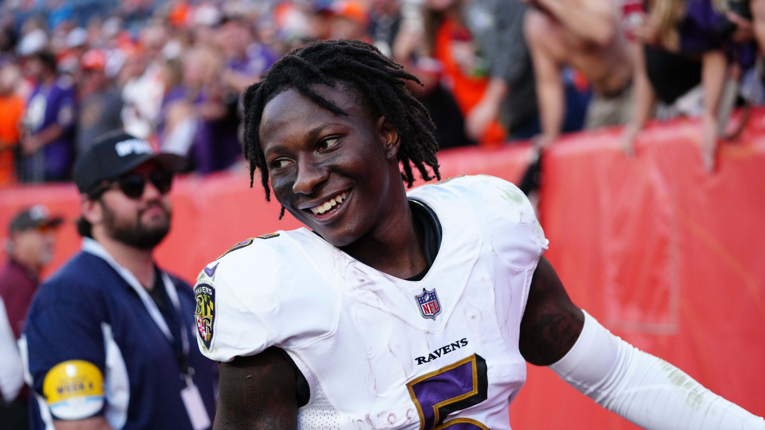 NFL: Baltimore Ravens at Denver Broncos